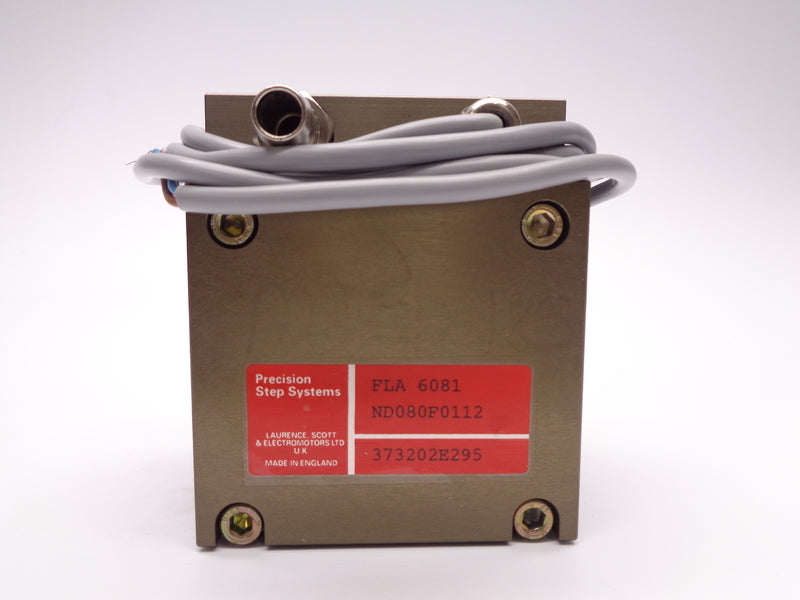 PERCISION STEP SYSTEM FLA-6081 NSNP