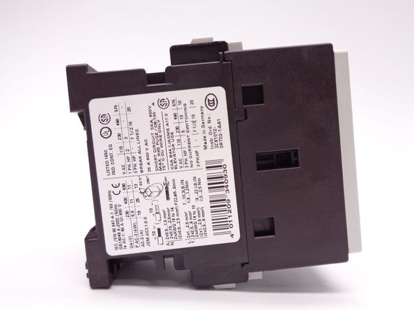 SIEMENS 3RT1026-1AK60 110/120V 40A NSMP