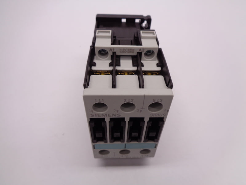 SIEMENS 3RT1026-1AK60 110/120V 40A NSMP