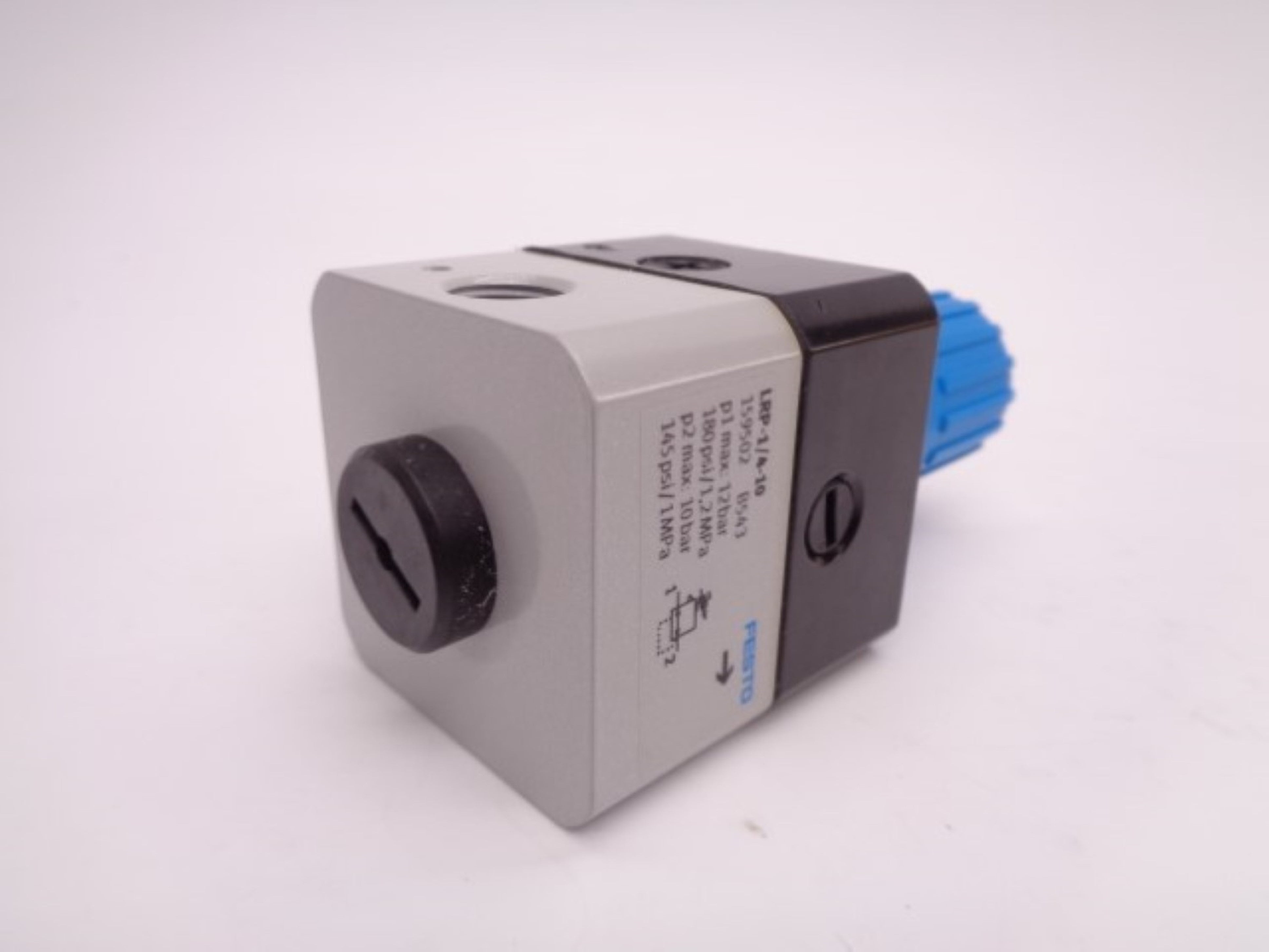 FESTO LRP-1/4-10 159502 175PSI NSNP