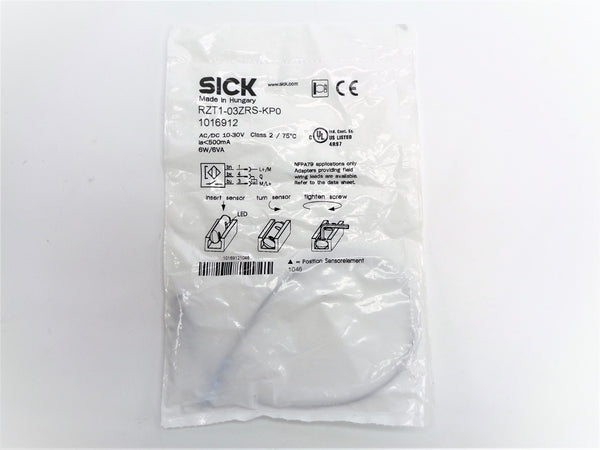 SICK RZT1-03ZRS-KP0 1016912 10-30VAC/DC NSMP