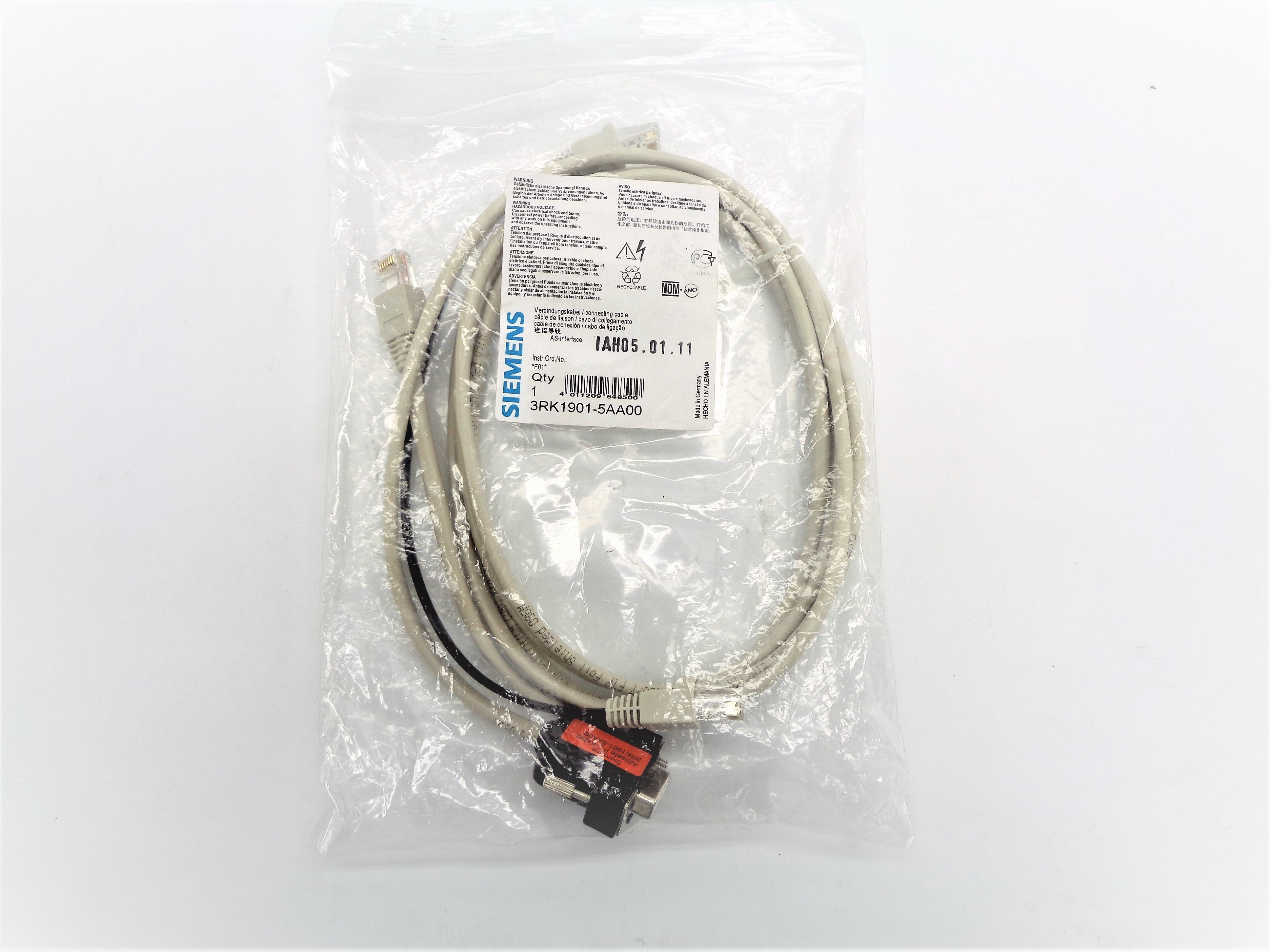 SIEMENS 3RK1901-5AA00 NSMP
