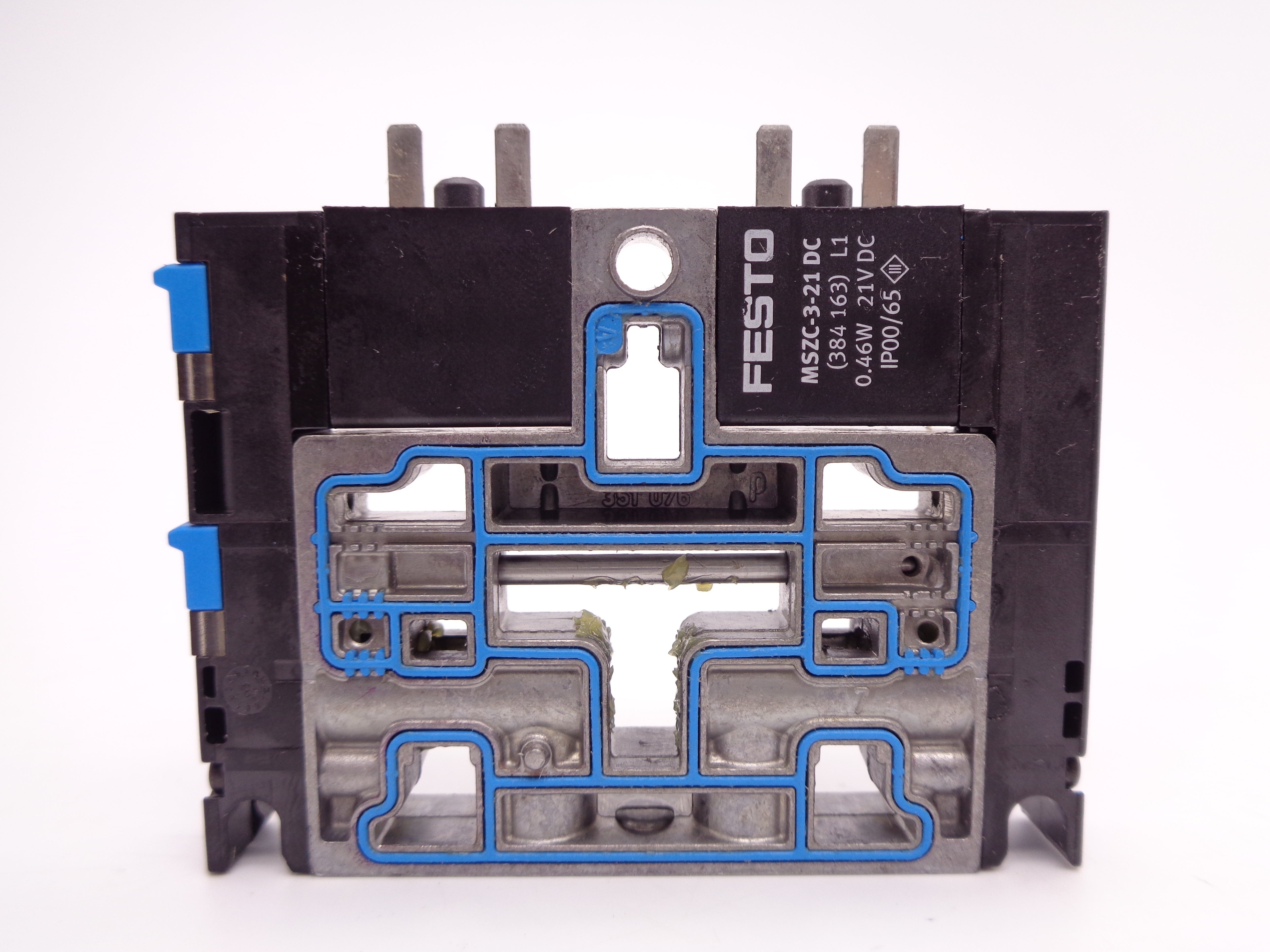 FESTO CPV10-M1H-VI70-2GLS-M7 185865 NSMP