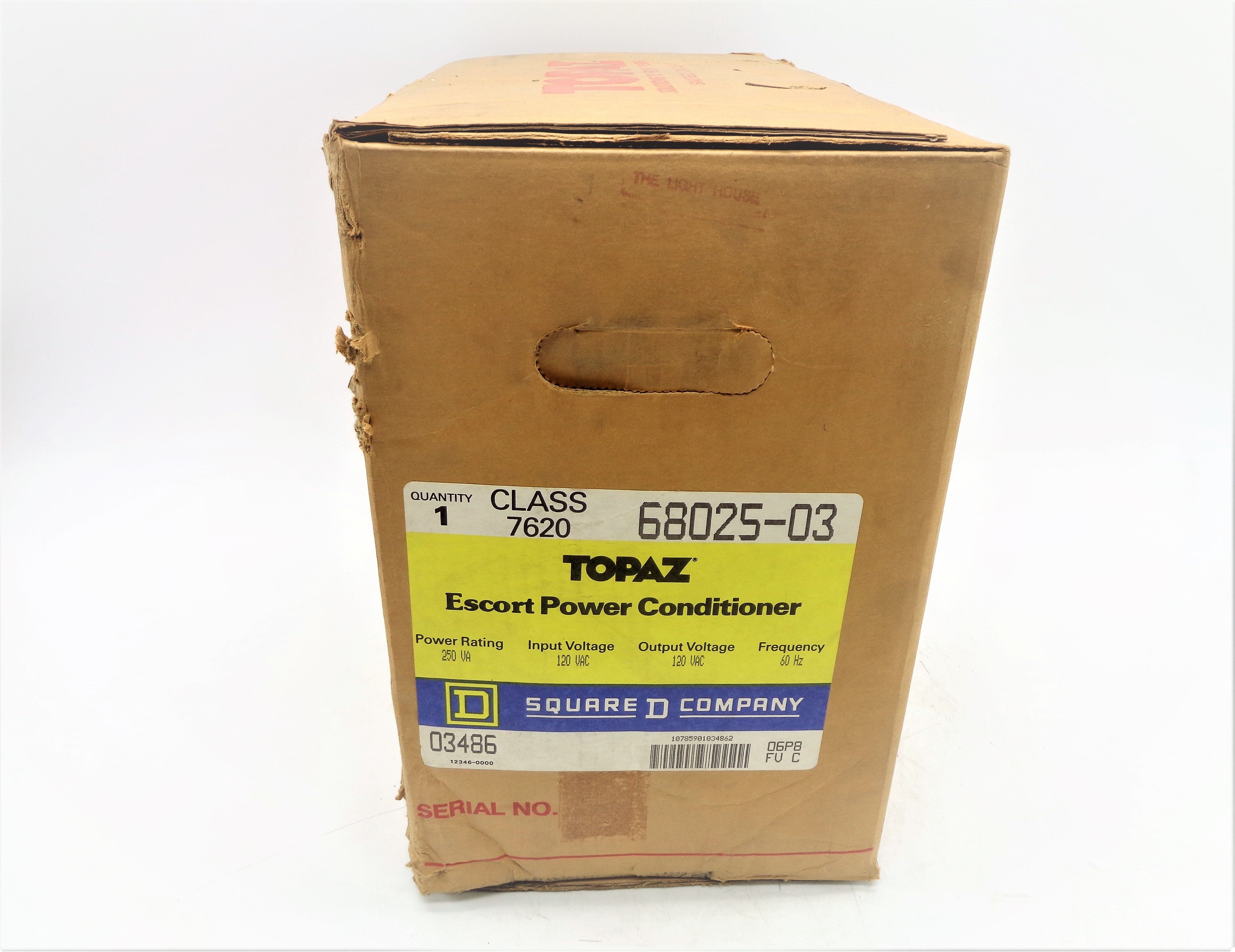 SQUARE D 762068025-03 NSFS