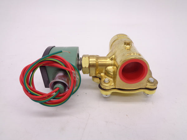 ASCO 8210G014 120V 5-150PSI 1" NSMP