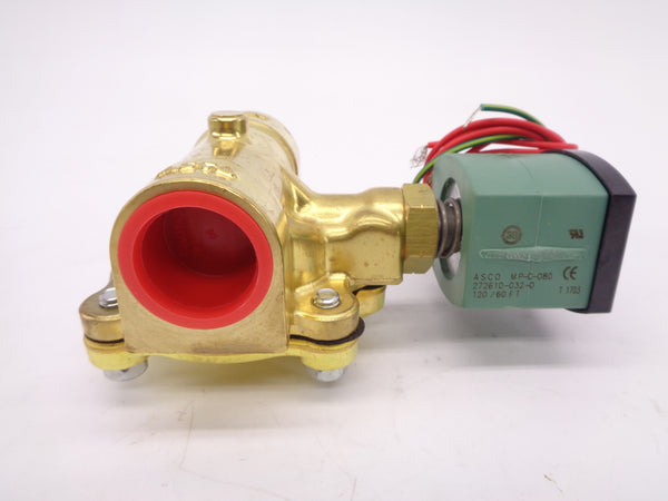 ASCO 8210G014 120V 5-150PSI 1" NSMP