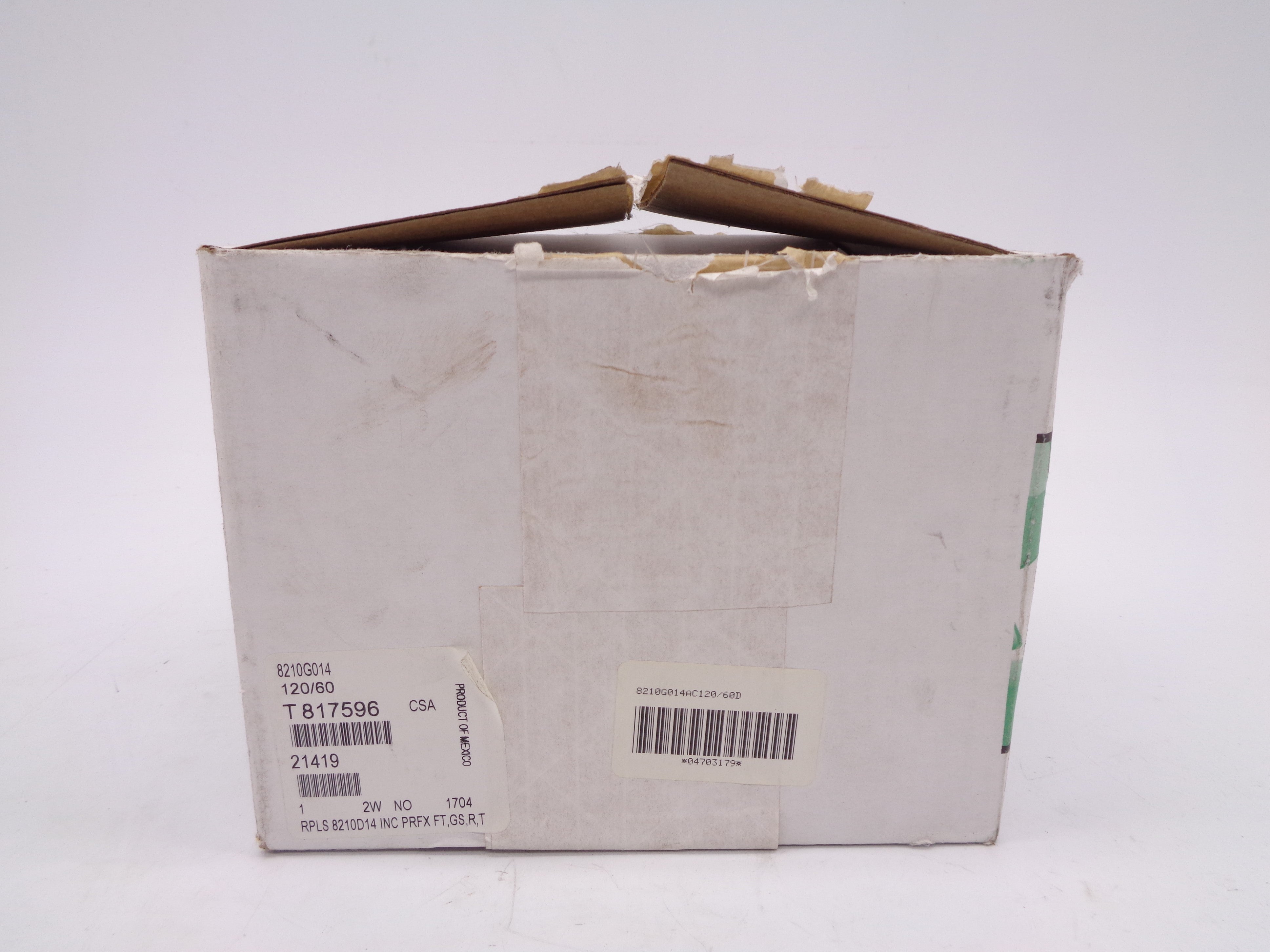 ASCO 8210G014 120V 5-150PSI 1" NSMP