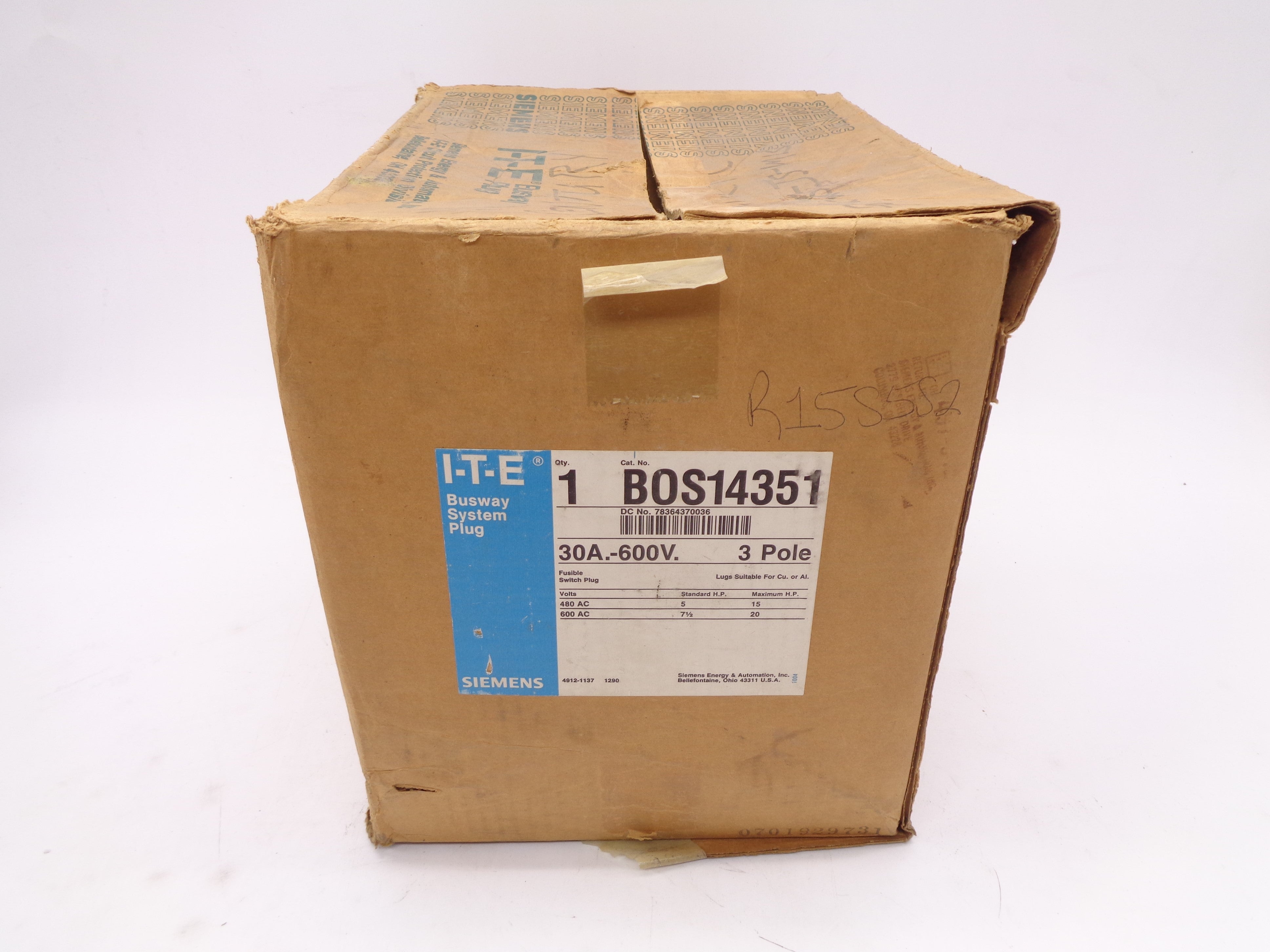 SIEMENS BOS14351 NSMP