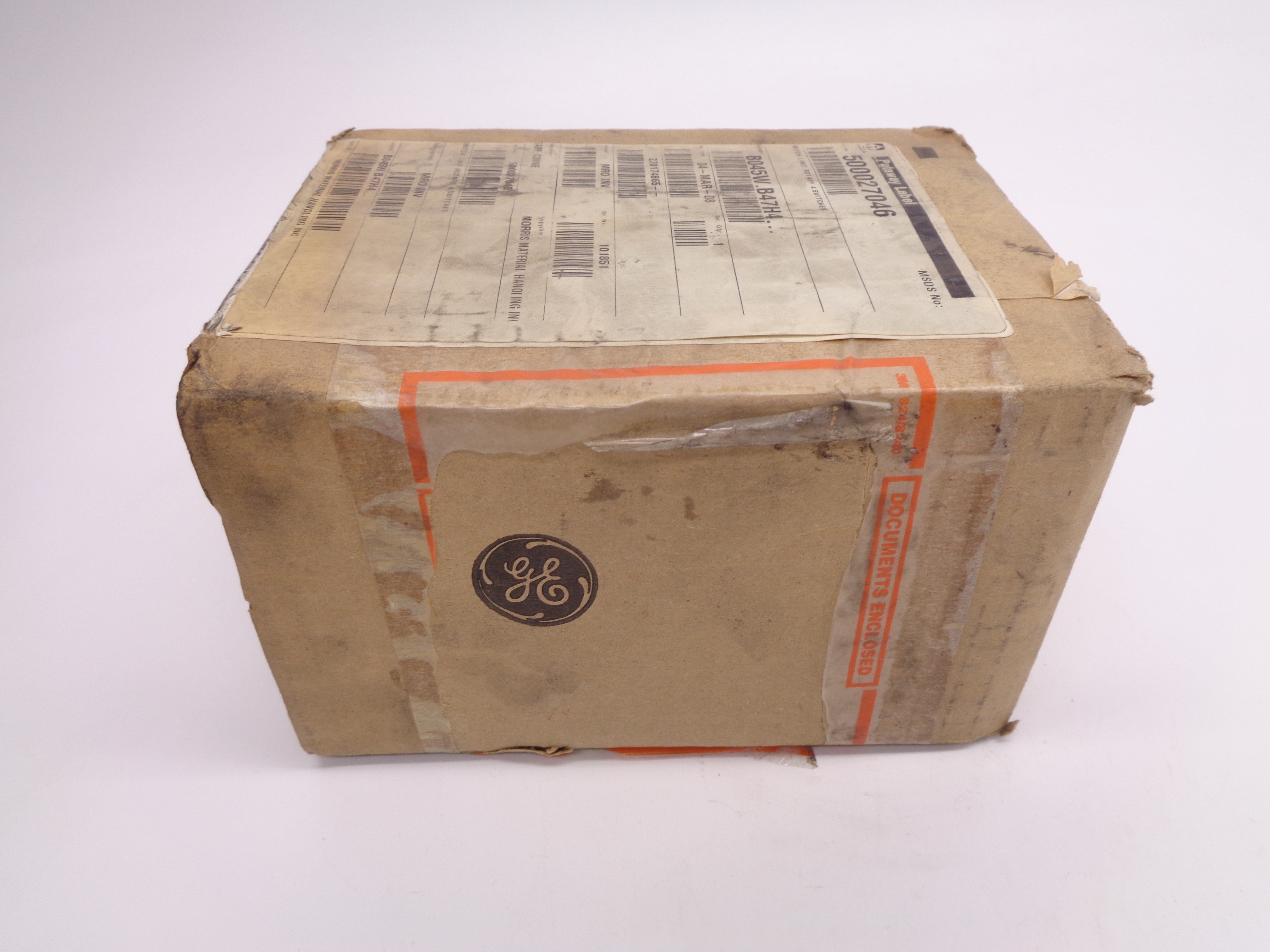 GENERAL ELECTRIC CR115E441202CB NSFS
