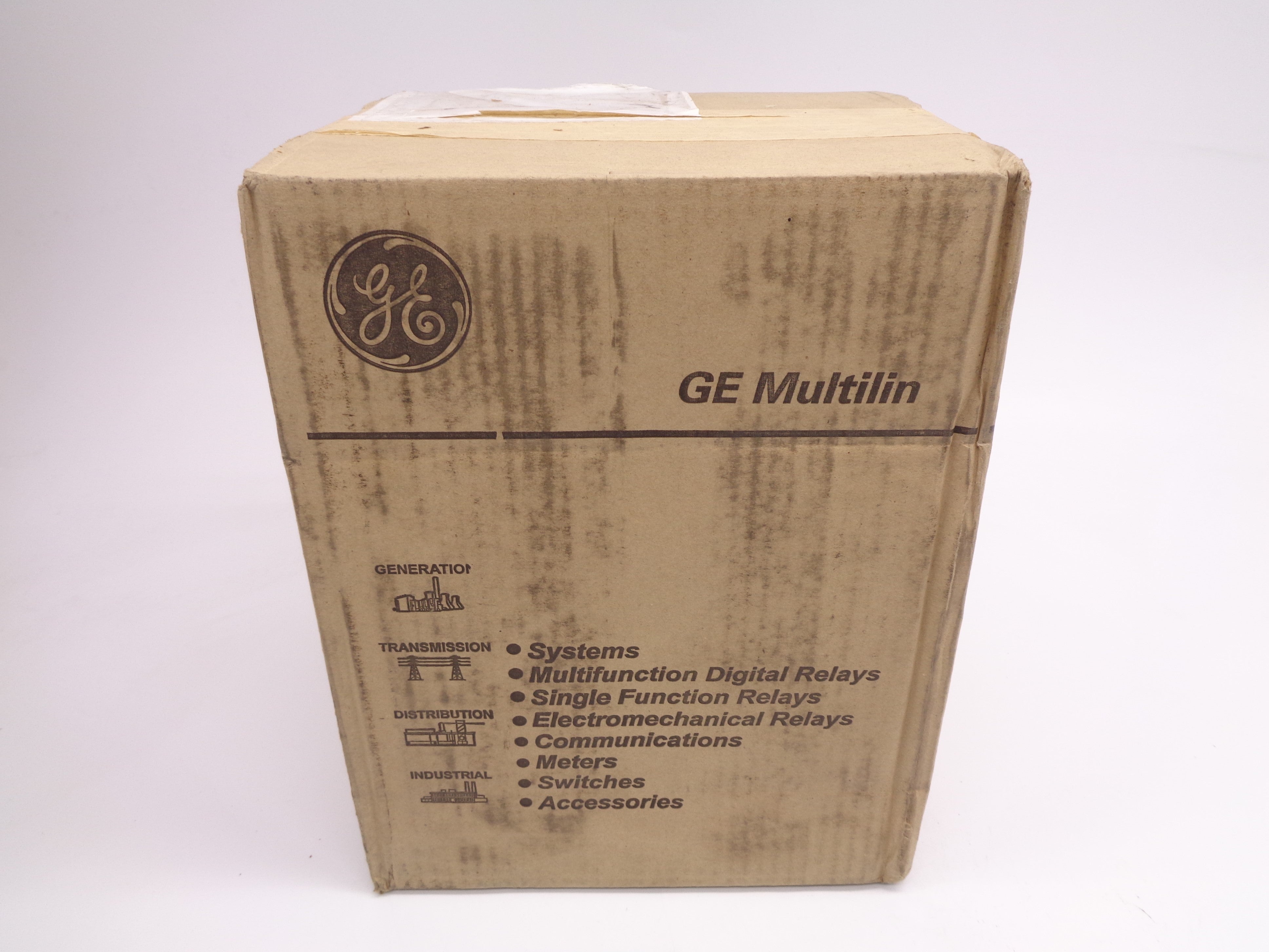 GENERAL ELECTRIC 12IFC53A1A NSFS
