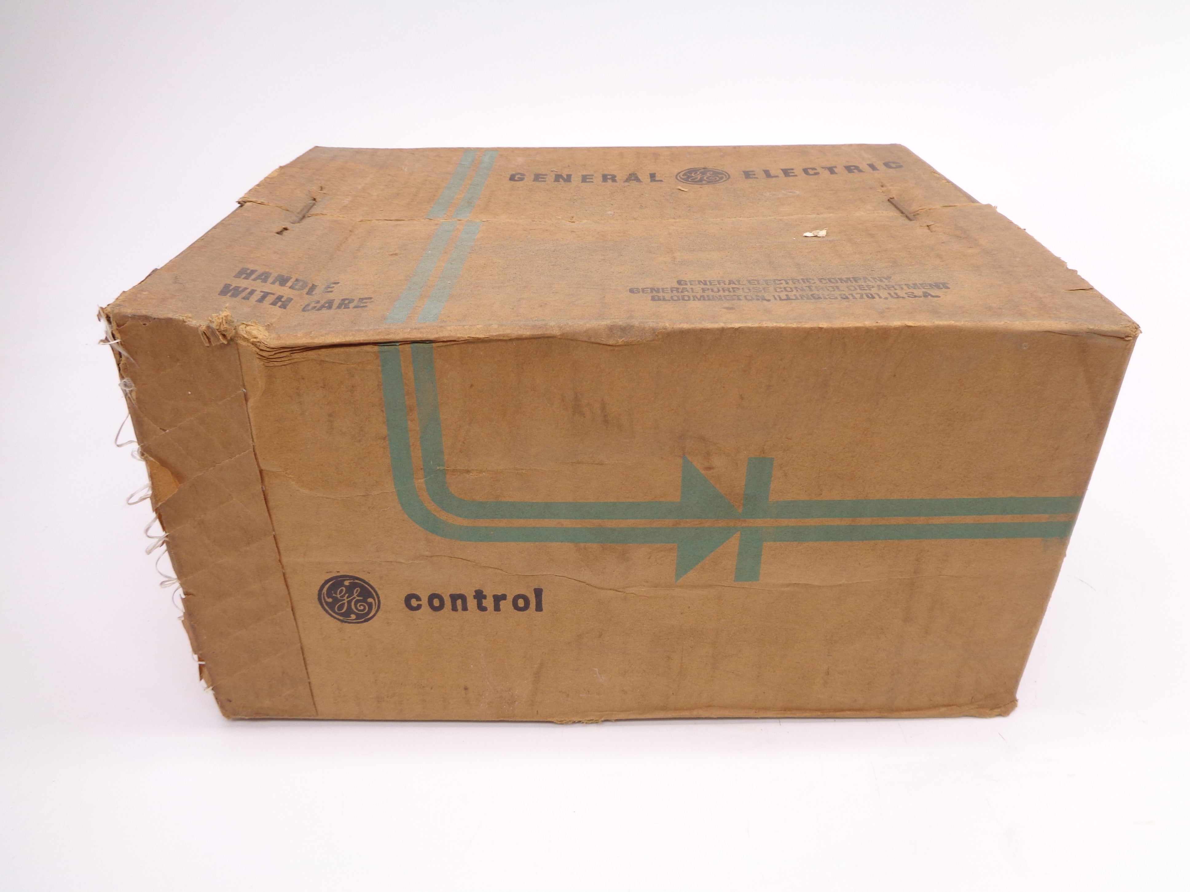 GENERAL ELECTRIC CR104PEG23 NSFS