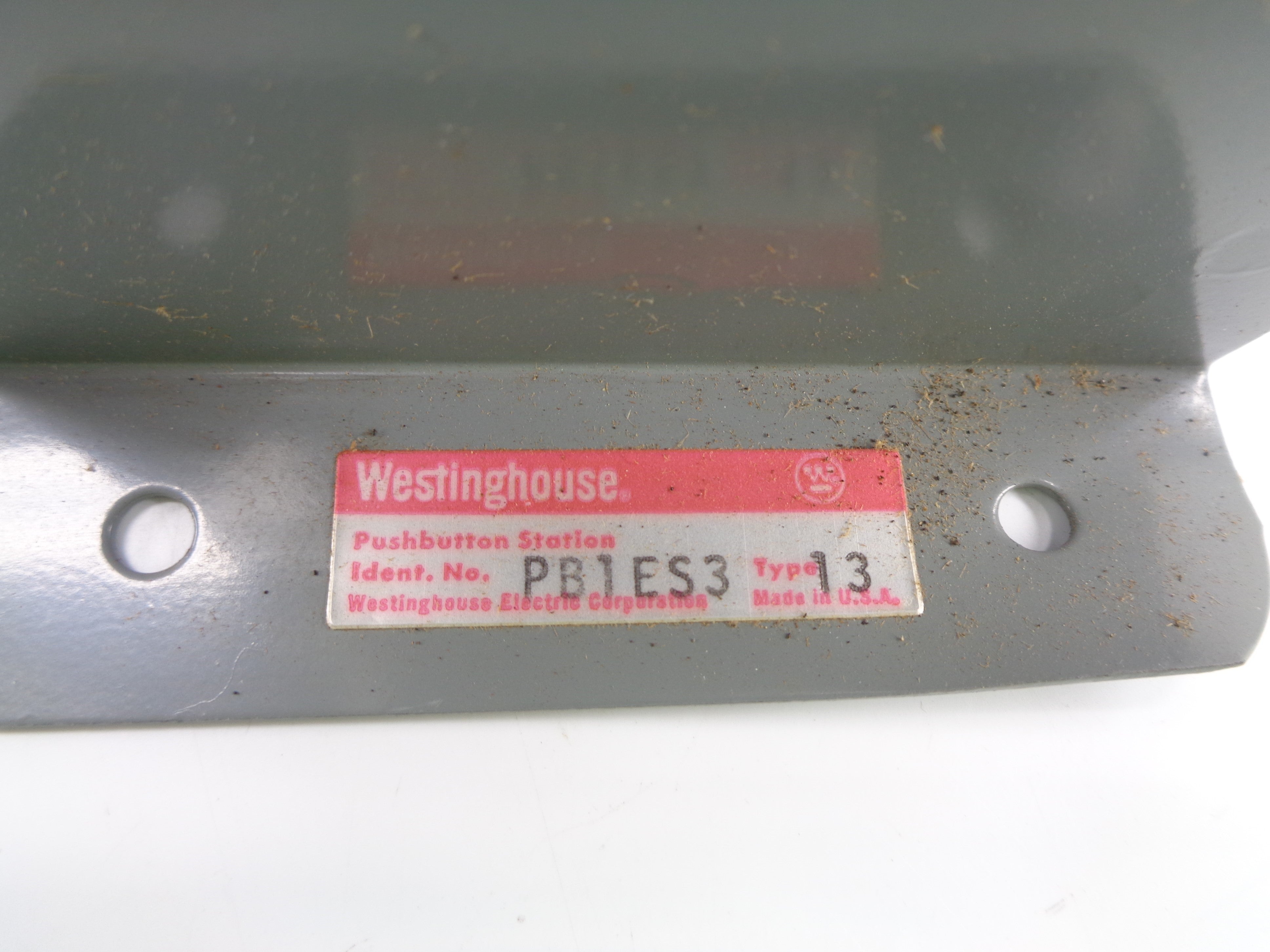 WESTINGHOUSE PB1ES3 (AS PICTURED) NSNP