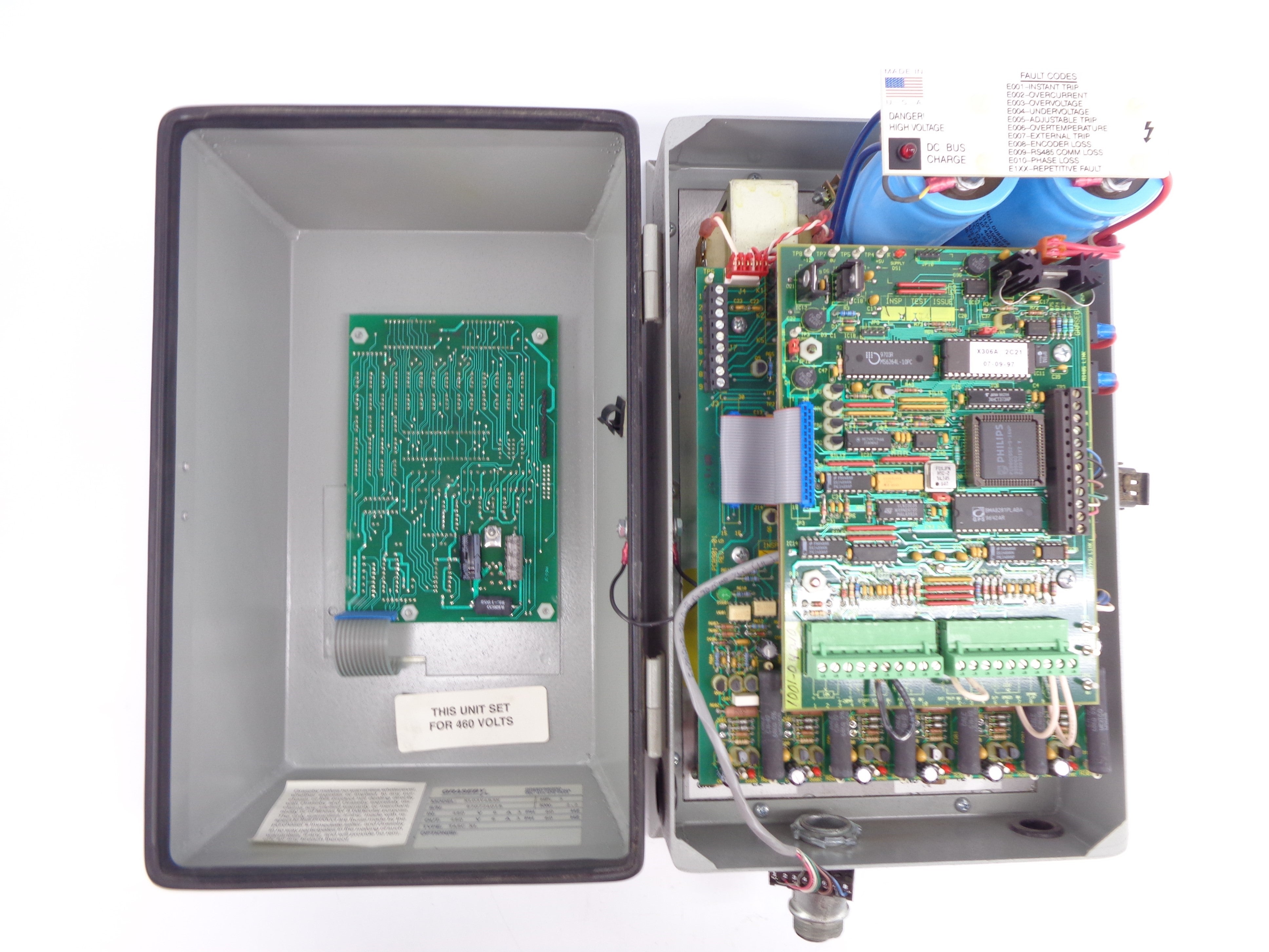 GRASEBY XL03V4B3N UNMP