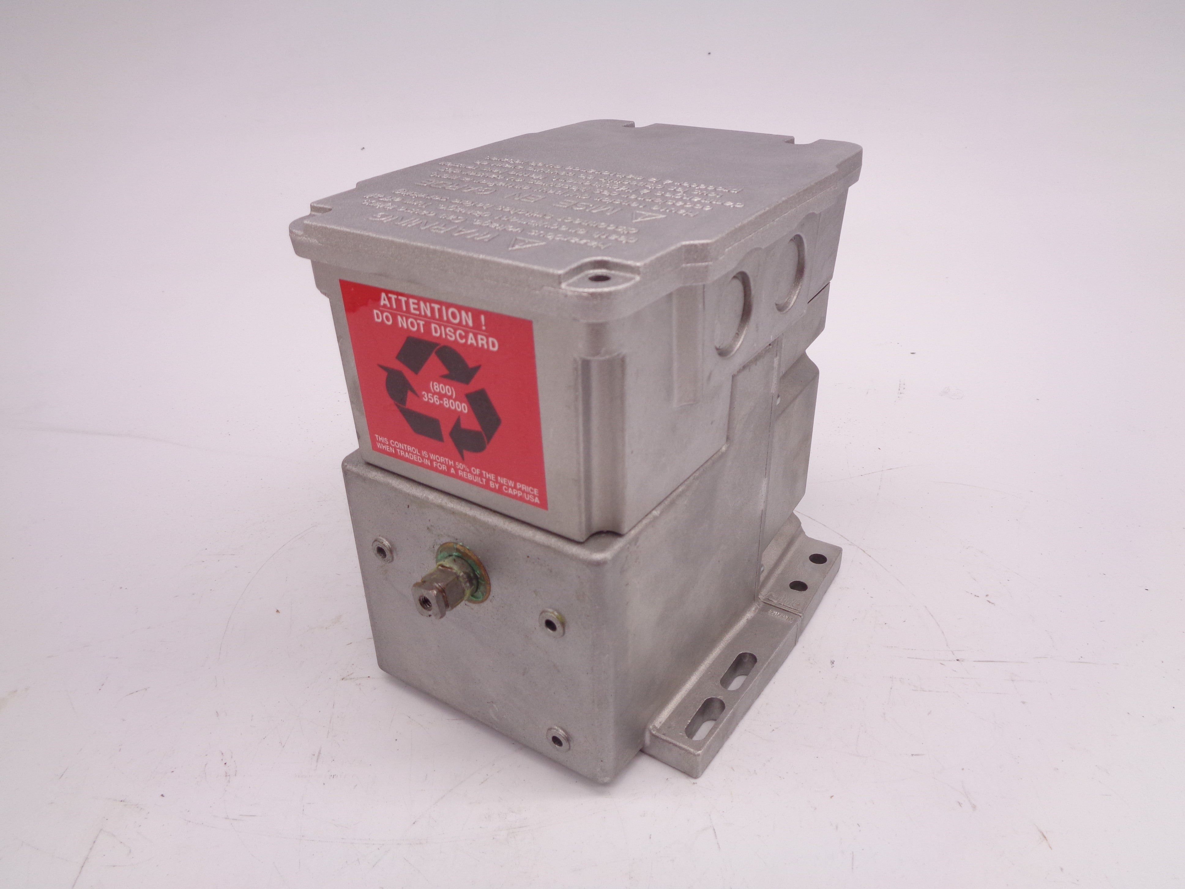 HONEYWELL M9164D1009 24V NSMP