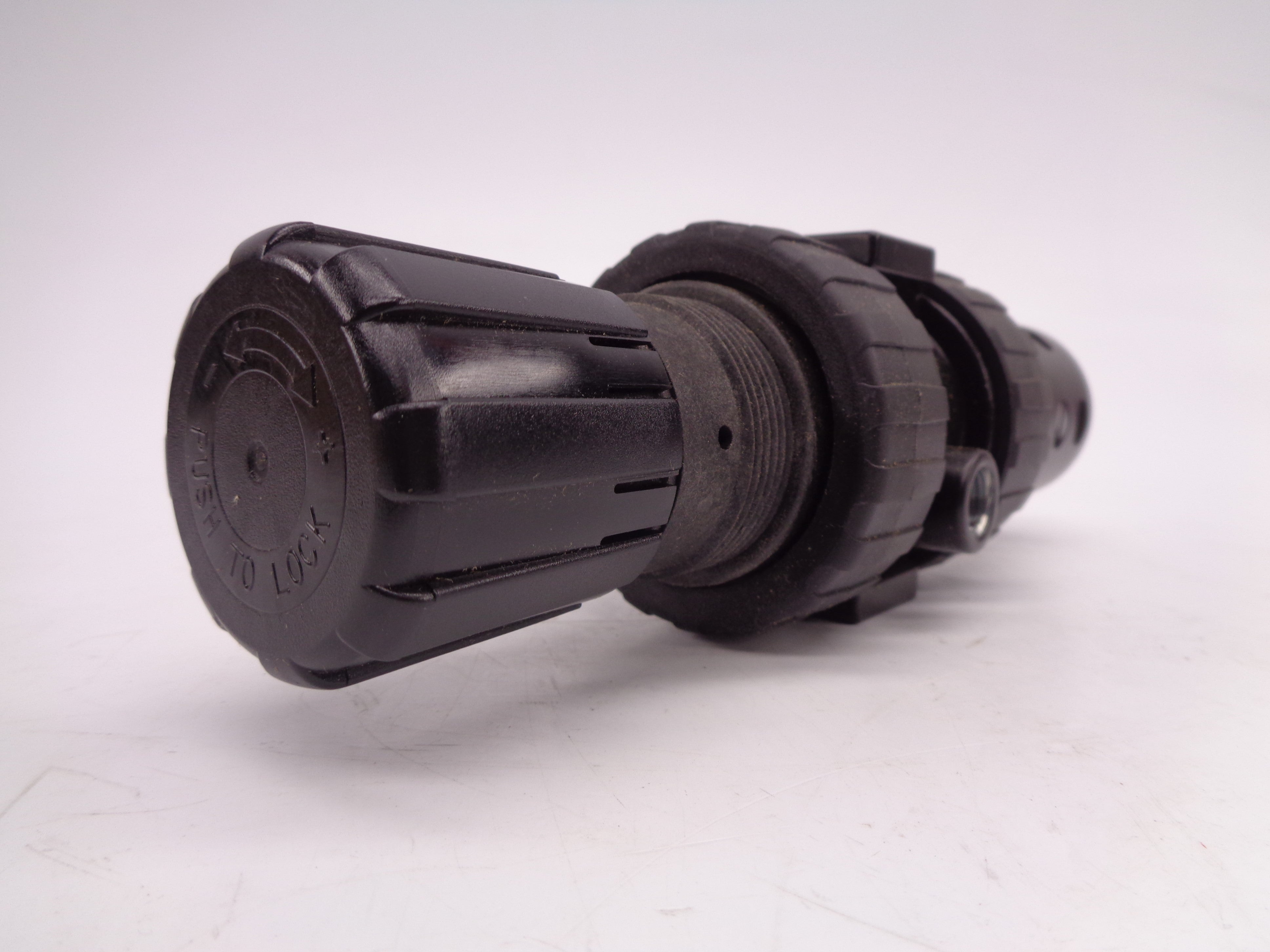PARKER 06E12A13AC 150PSI 1/4" NSMP