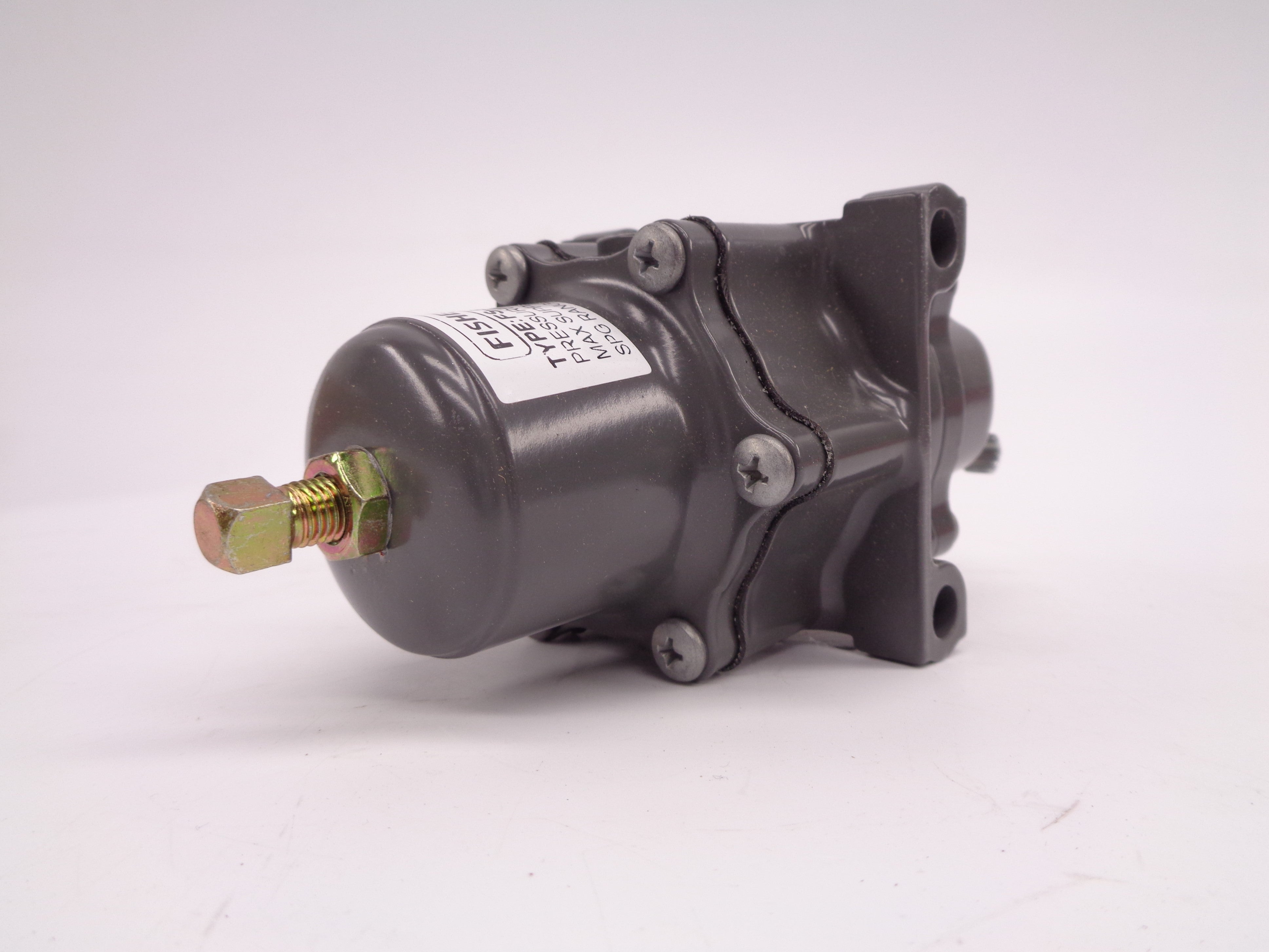 FISHER FS-67CFR-600 0-60PSI NSMP