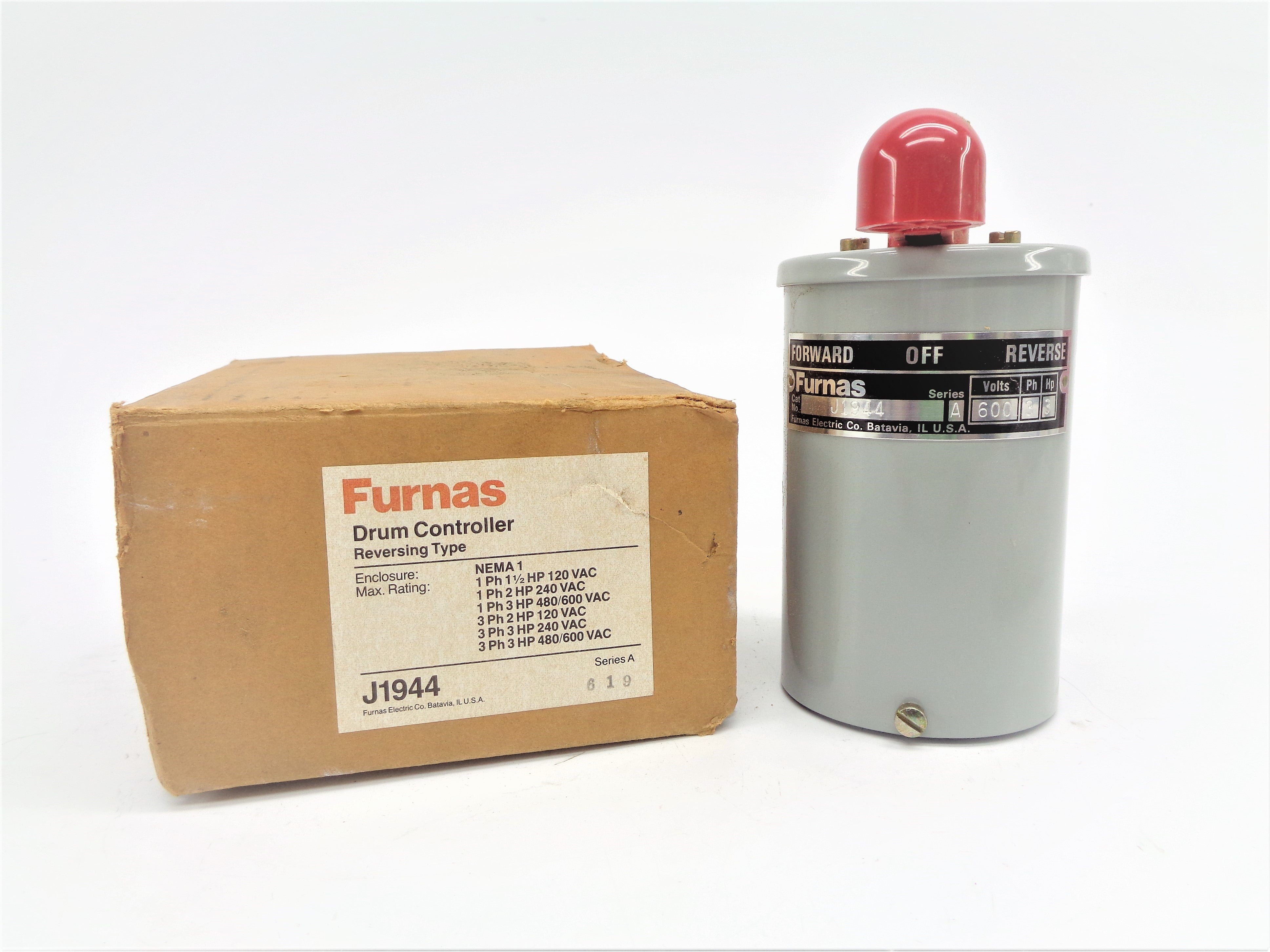 FURNAS J1944 SER. A NSMP