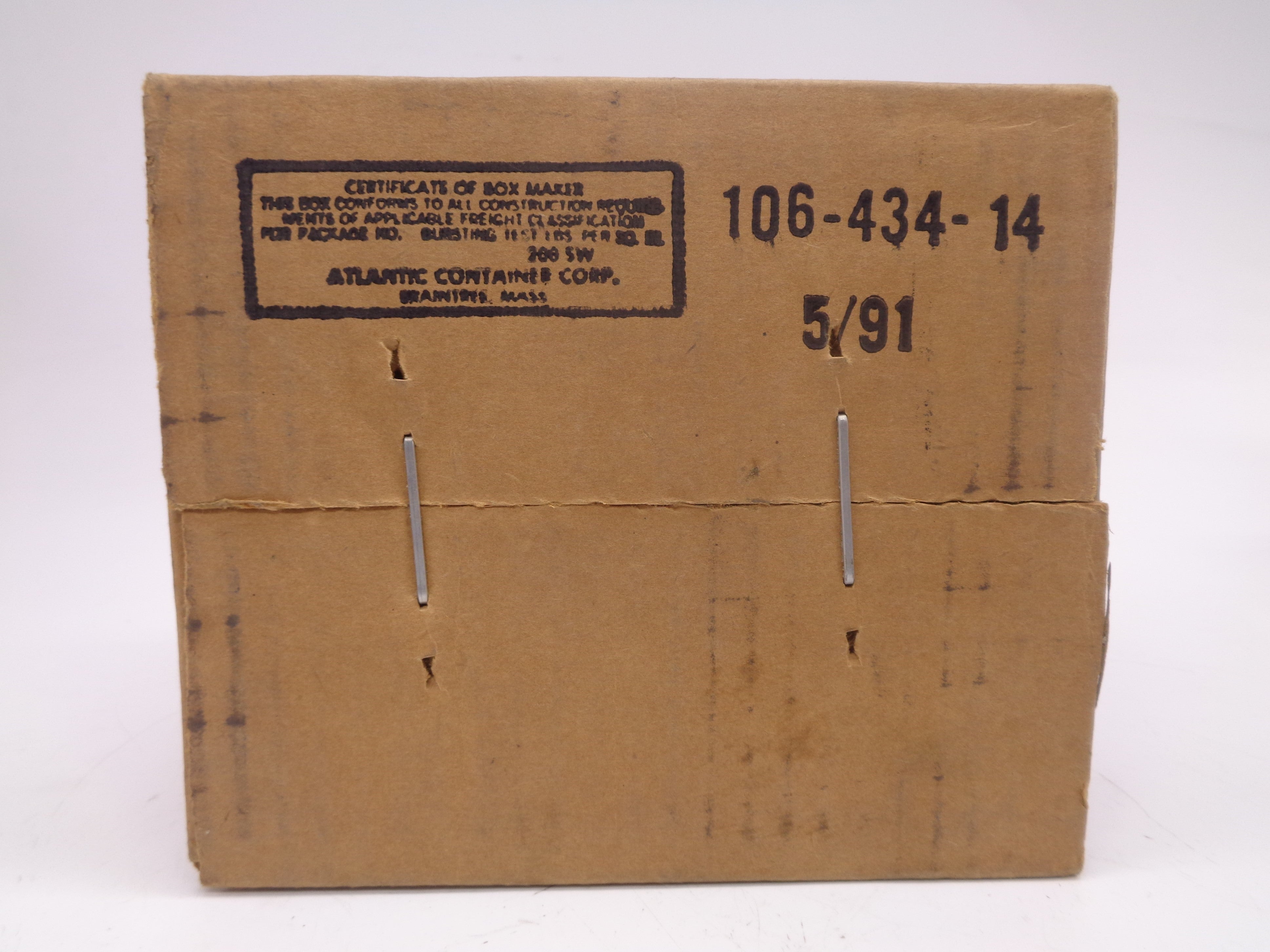 INDUSTRIAL SPARE PART 60-1577 SER. B (BR/YL) NSFS