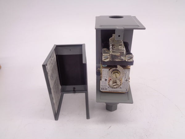 ALLEN BRADLEY 836-C5A SER. A 24-600VAC 2-80PSI (BR/WH) NSMP