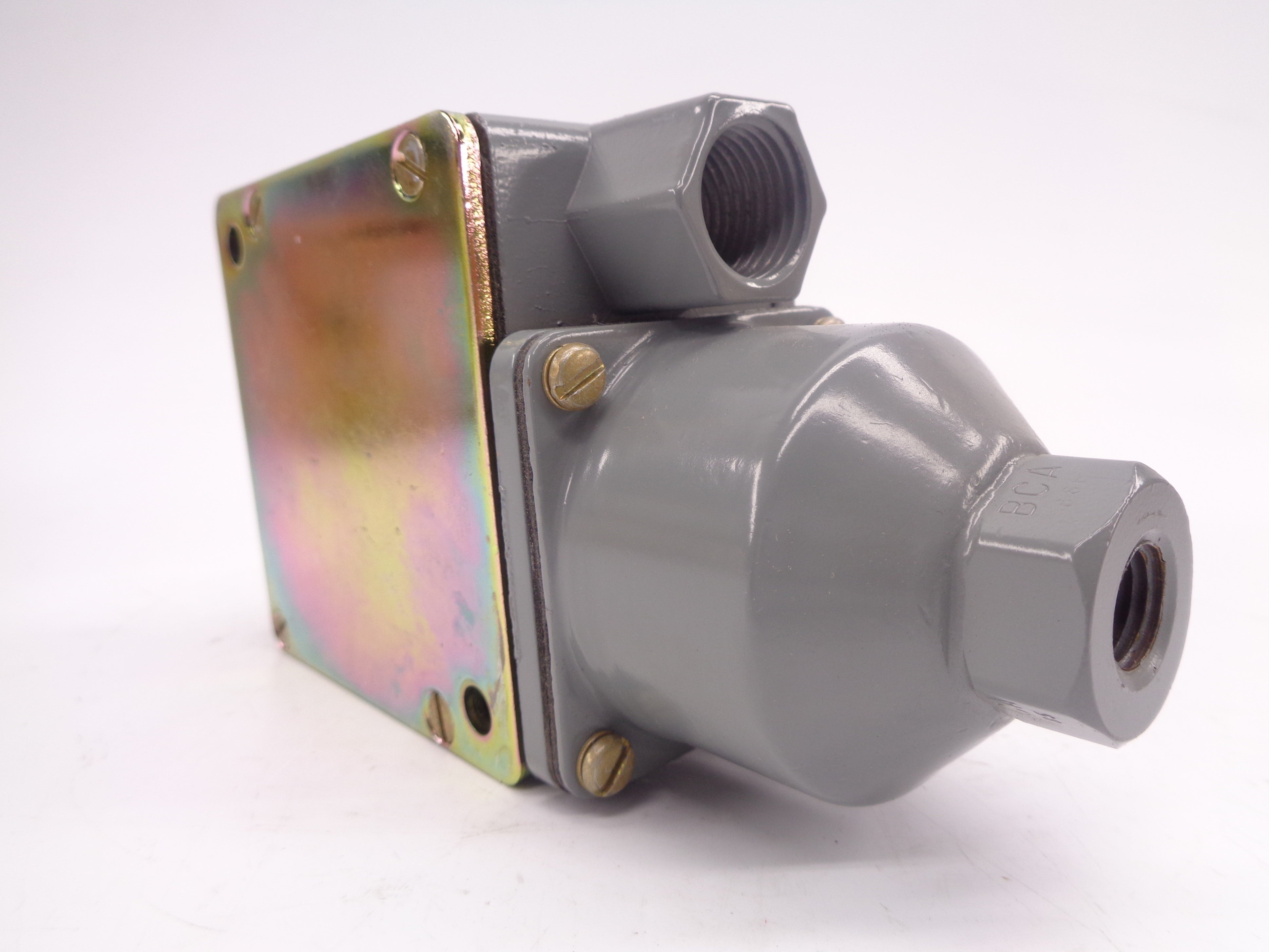 ALLEN BRADLEY 836T-T251J SER. A 120-600VAC 60A 3-35PSI (BR/YL) NSMP