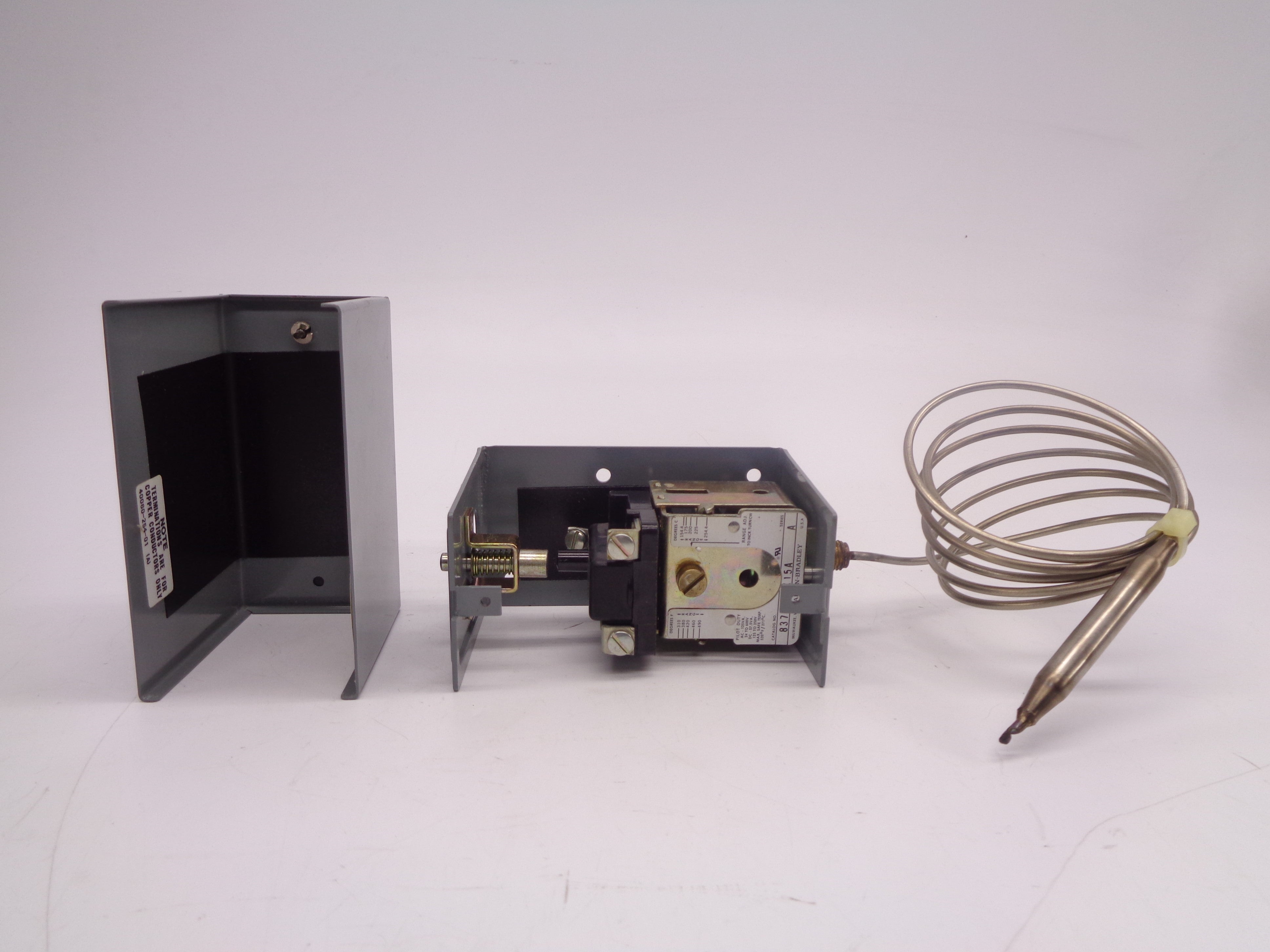 INDUSTRIAL SPARE PART 837-A61AX15A SER. A (BR/YL) NSMP