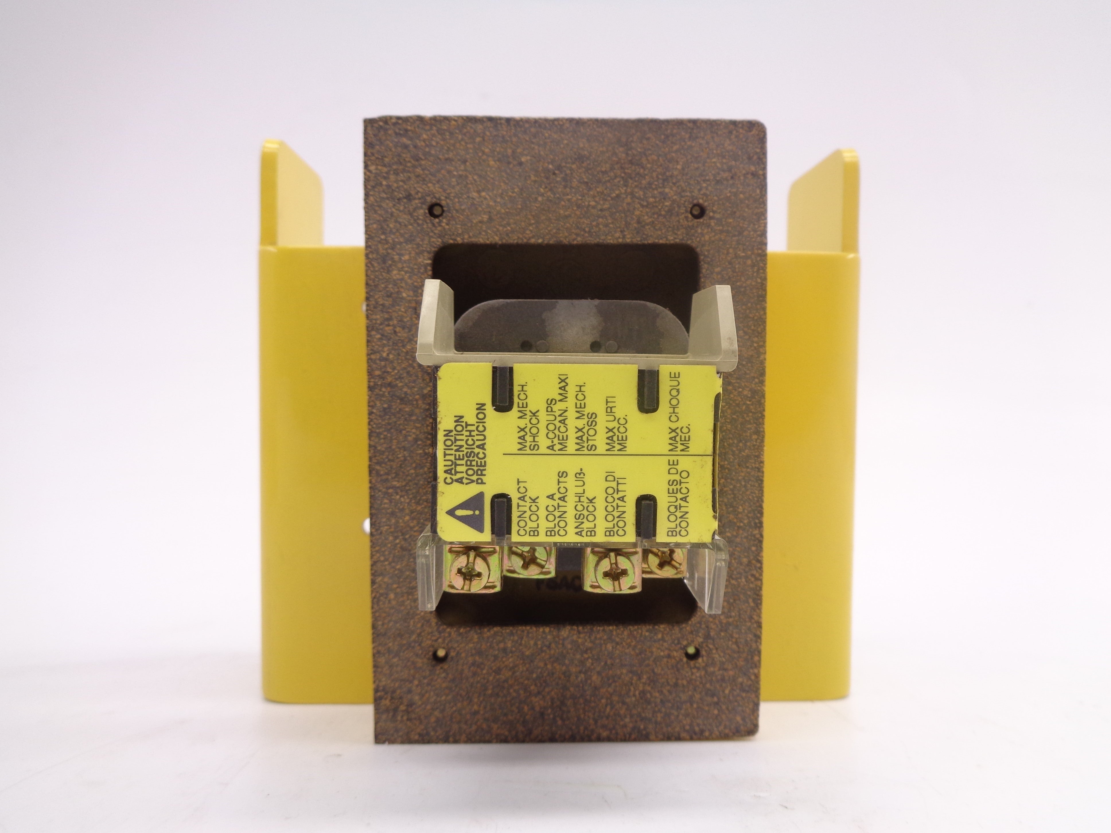 ALLEN BRADLEY 800P-F1CGA SER. E (BR/WH) NSMP
