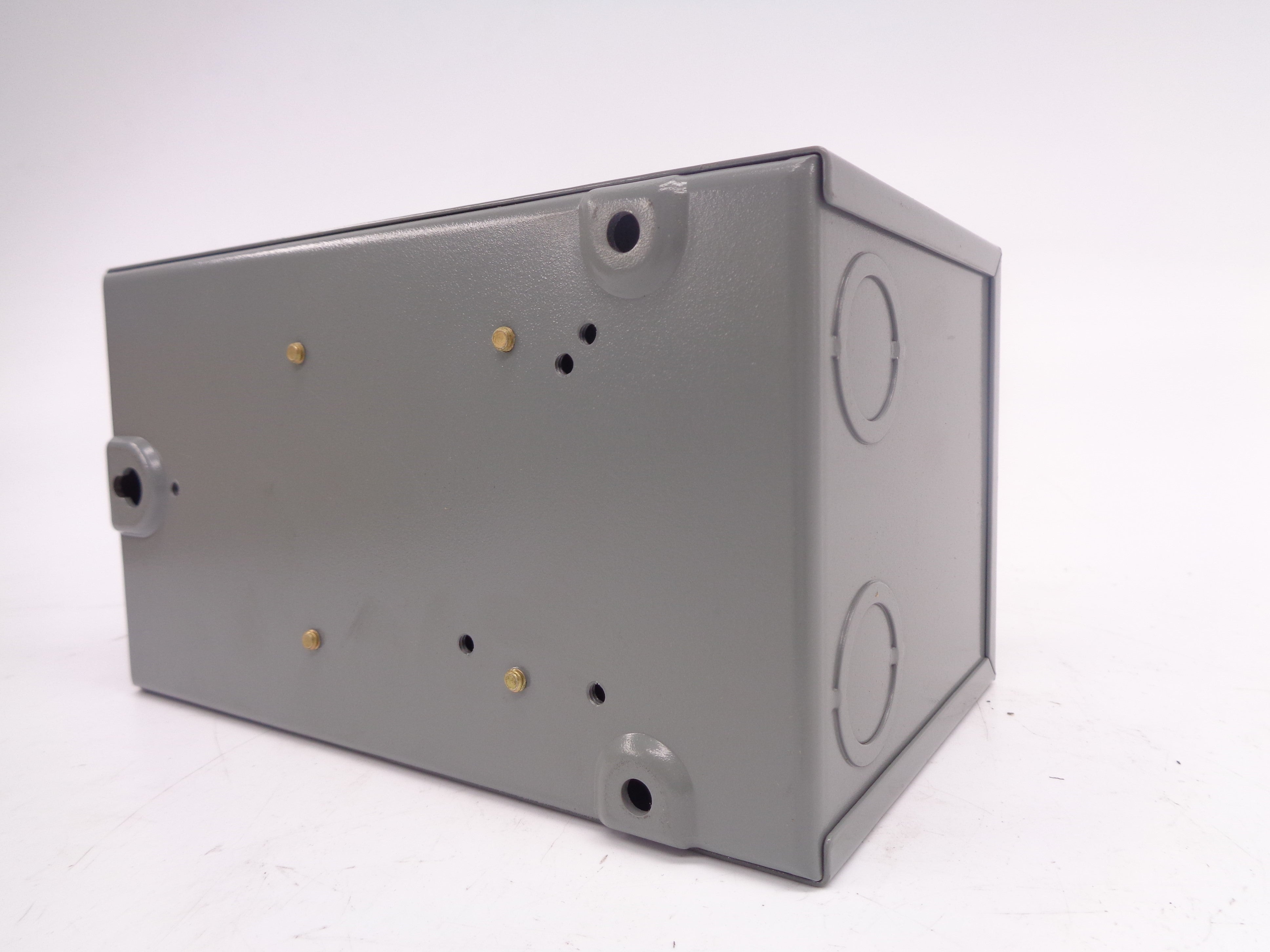 ALLEN BRADLEY 700-BX221A1 SER. A 120V (BR/YL) NSMP