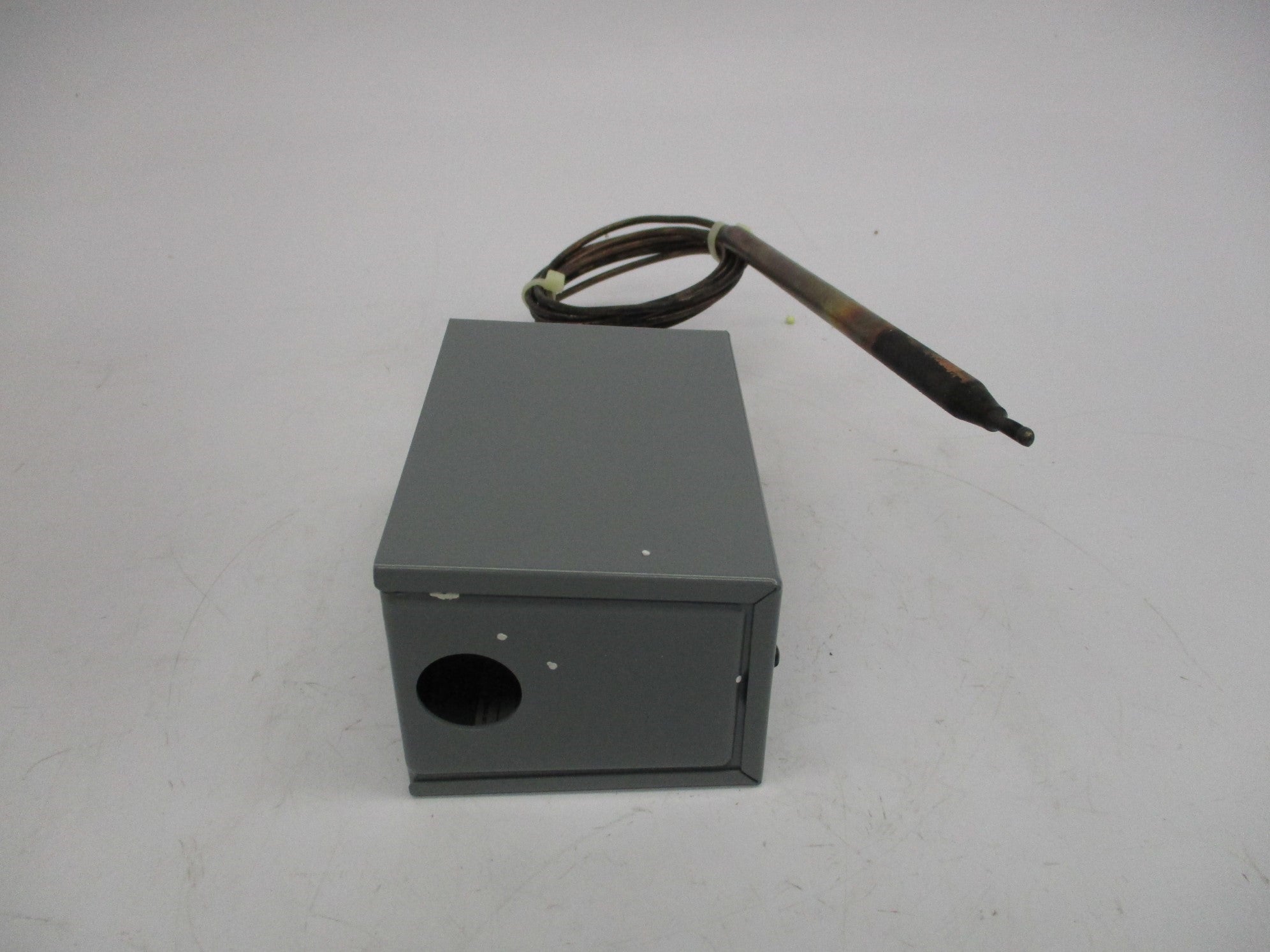 ALLEN BRADLEY 837-A3A SER. A 24-600VAC (BR/WH) NSMP