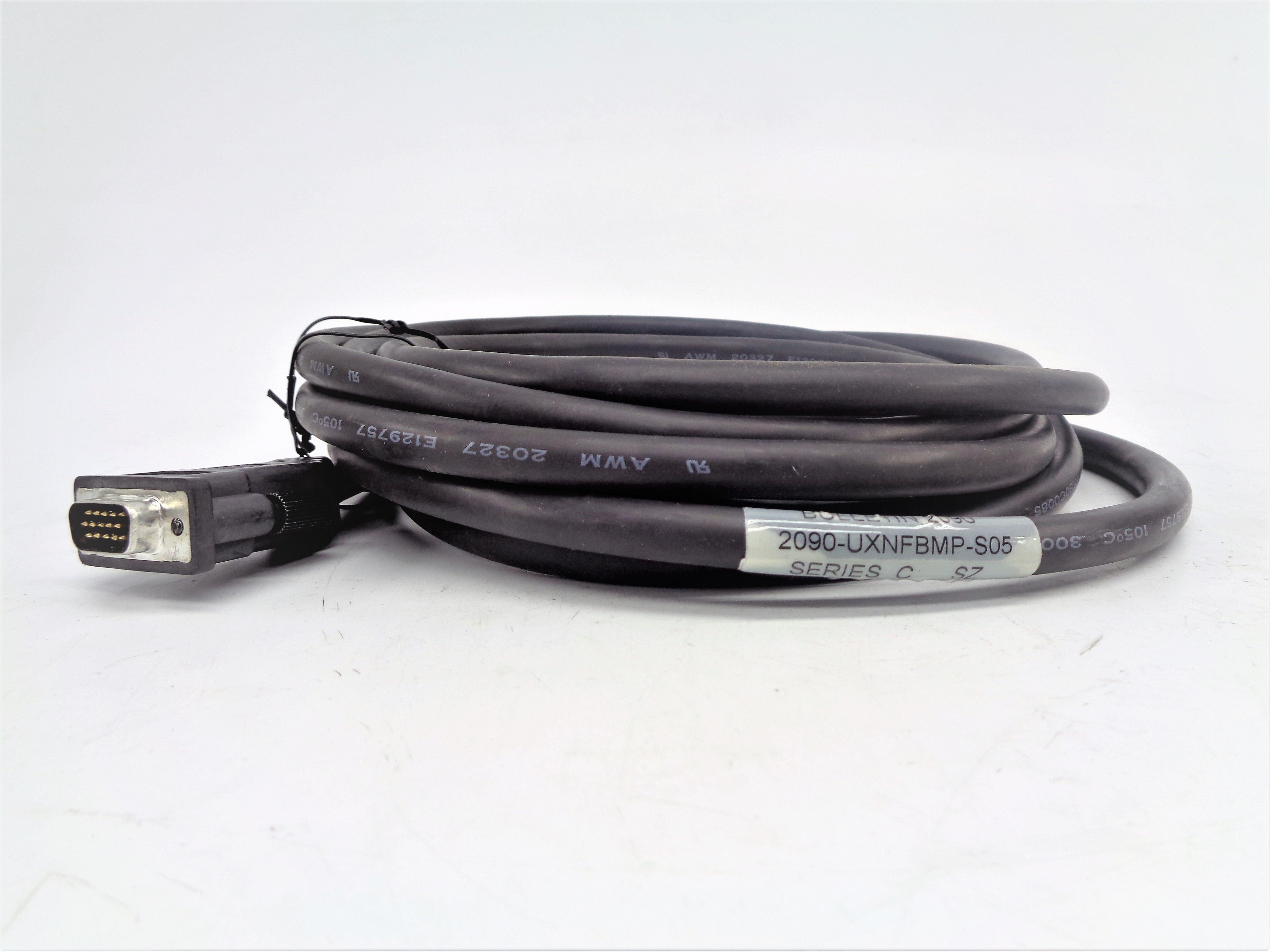 ALLEN BRADLEY 2090-UXNFBMP-S05 SER. C NSNP