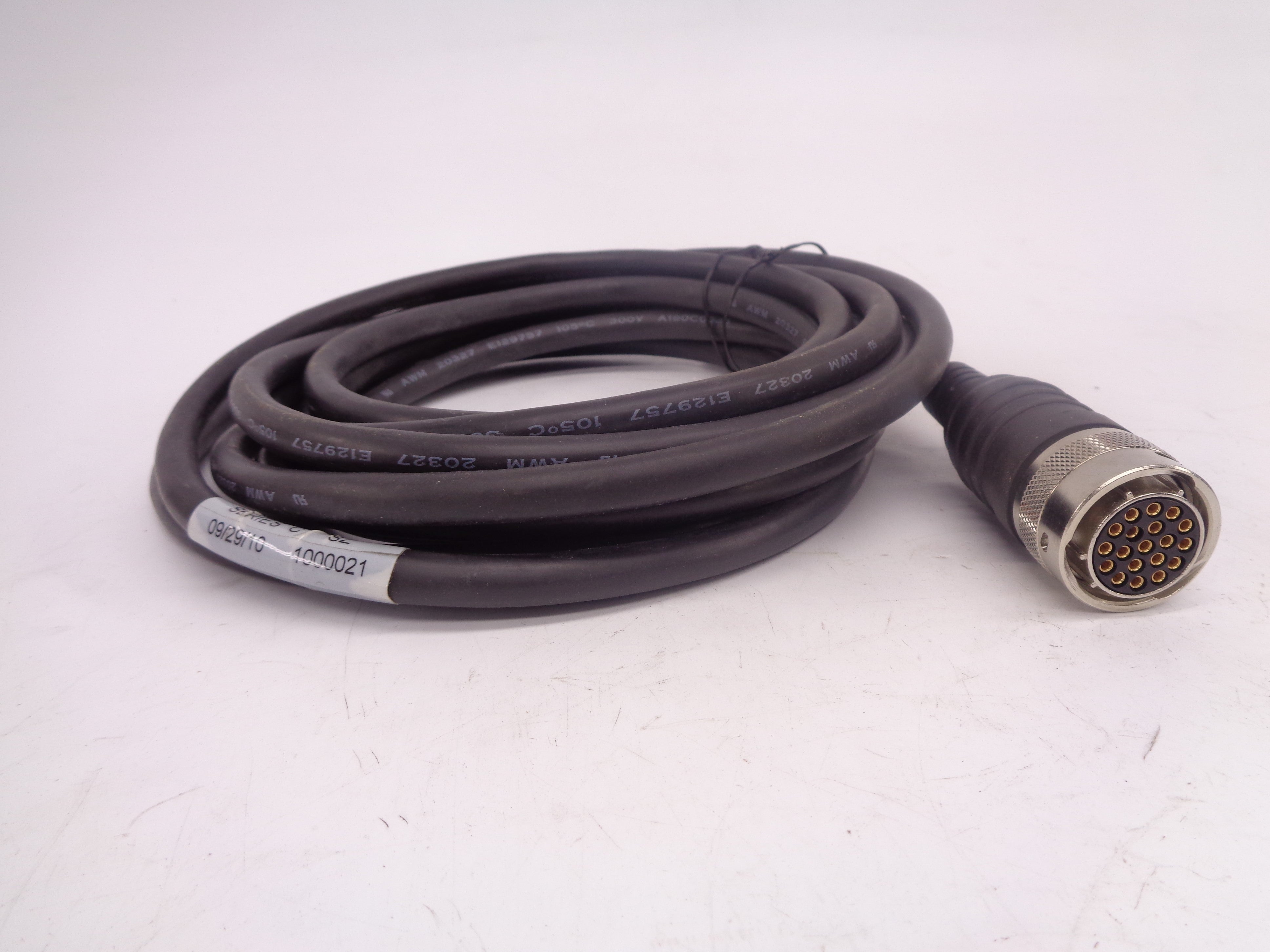 ALLEN BRADLEY 2090-UXNFBMP-S05 SER. C NSNP