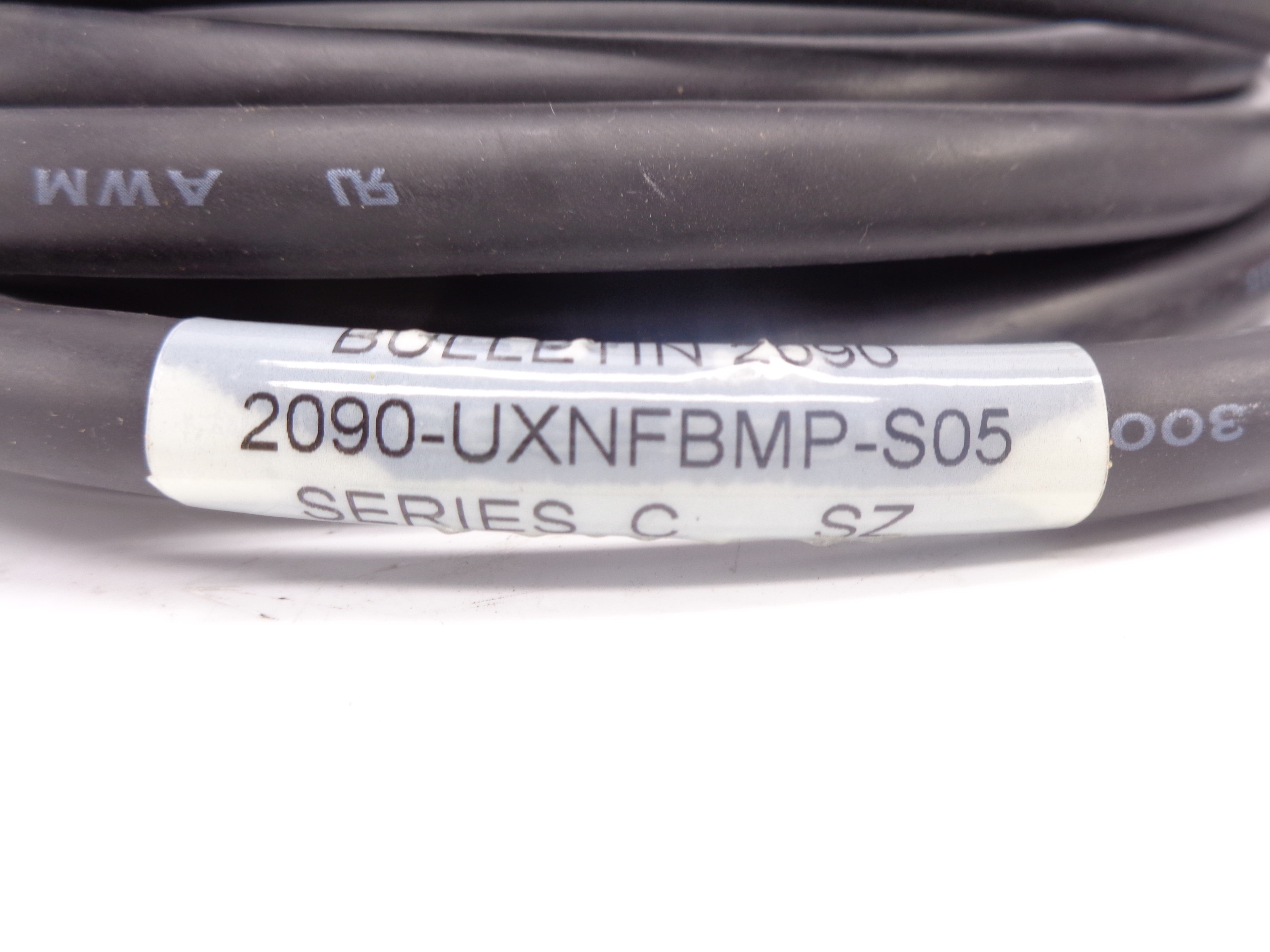 ALLEN BRADLEY 2090-UXNFBMP-S05 SER. C NSNP
