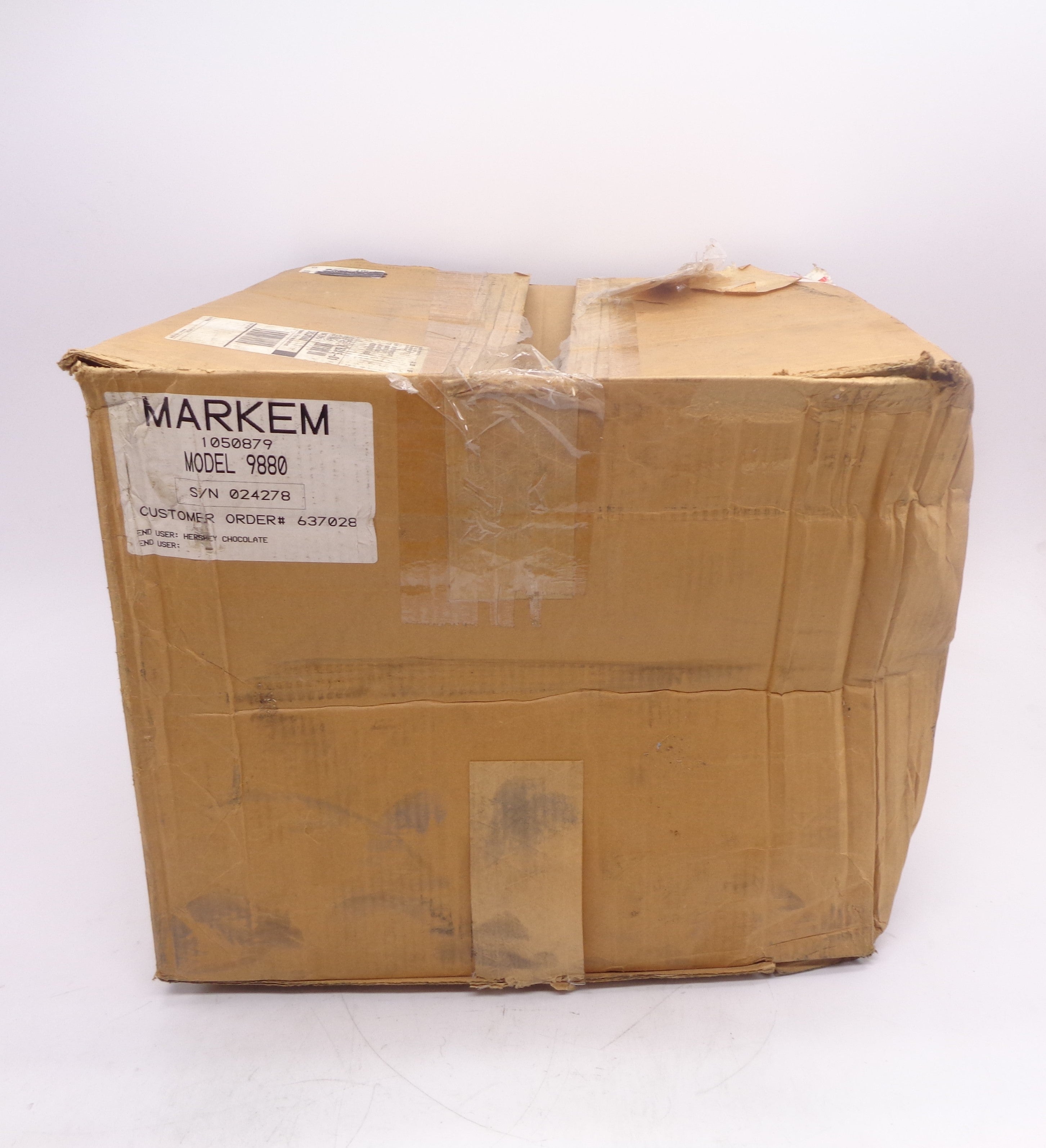MARKEM 9880 NSMP