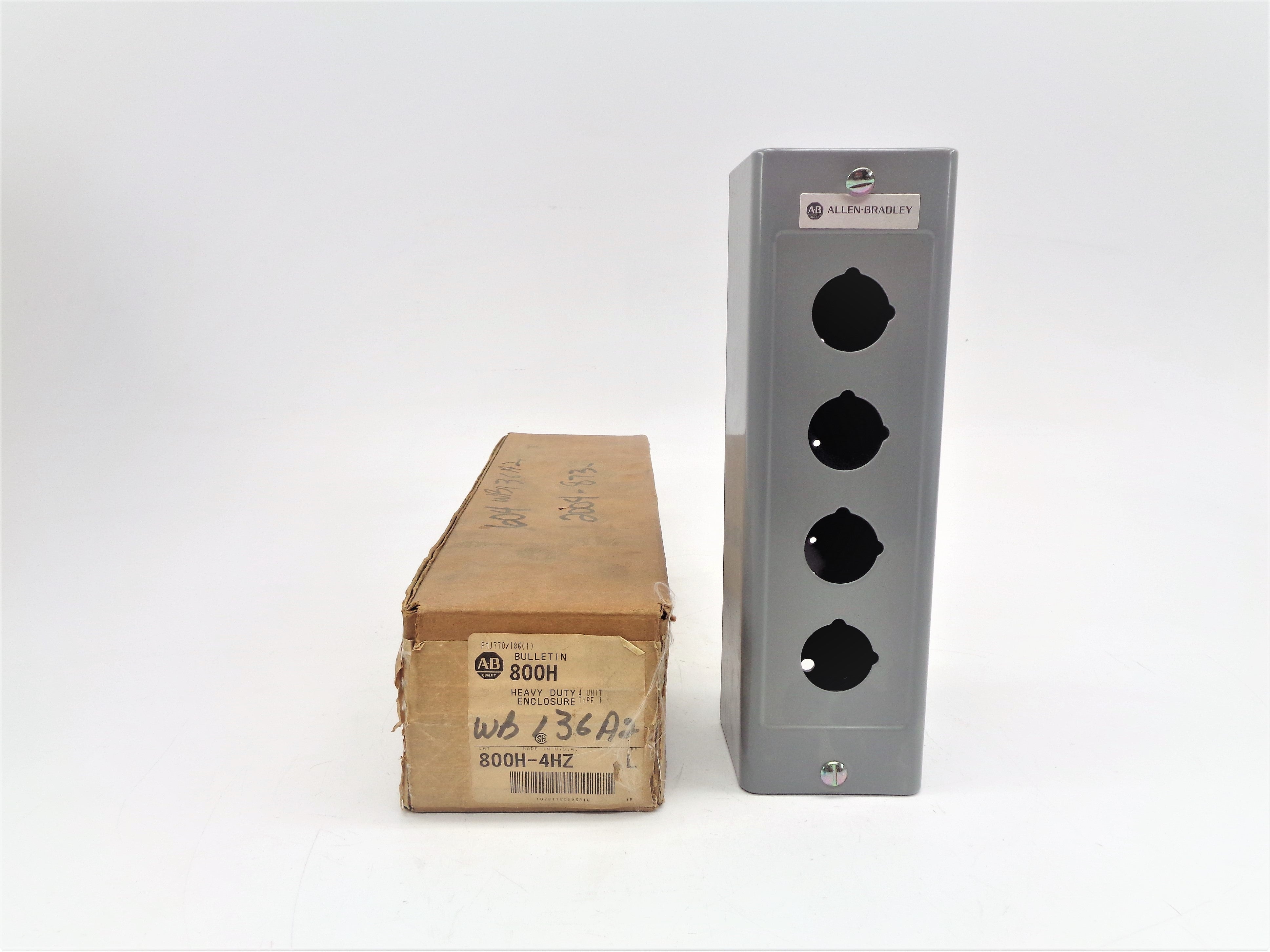 INDUSTRIAL SPARE PART 800H-4HZ SER. L (BR/WH) NSMP