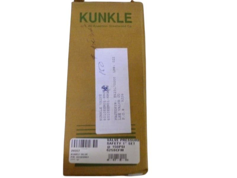 KUNKLE 6010EEM01  NSMP