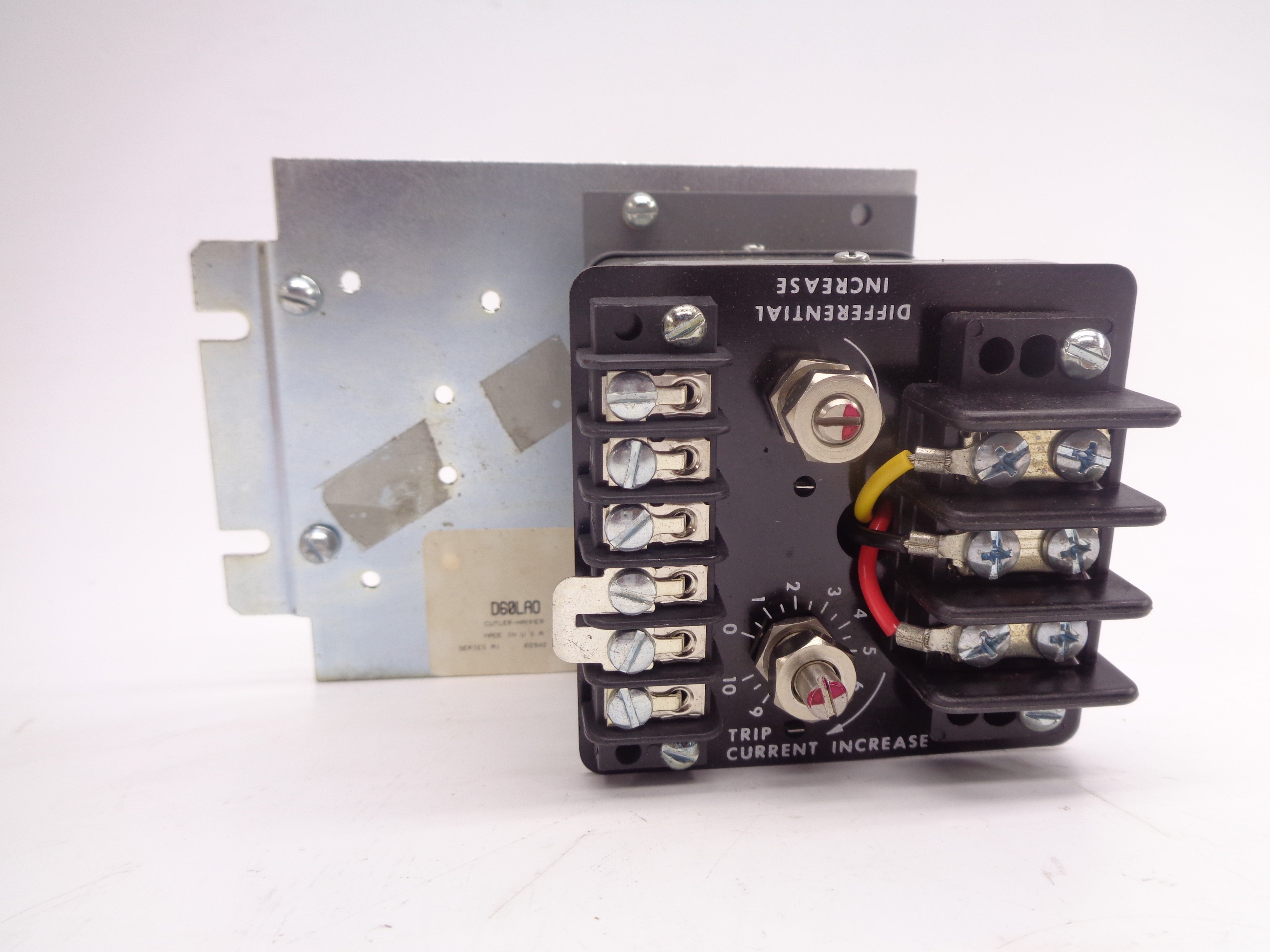 CUTLER HAMMER D60LA0 SER. A1 600V NSMP