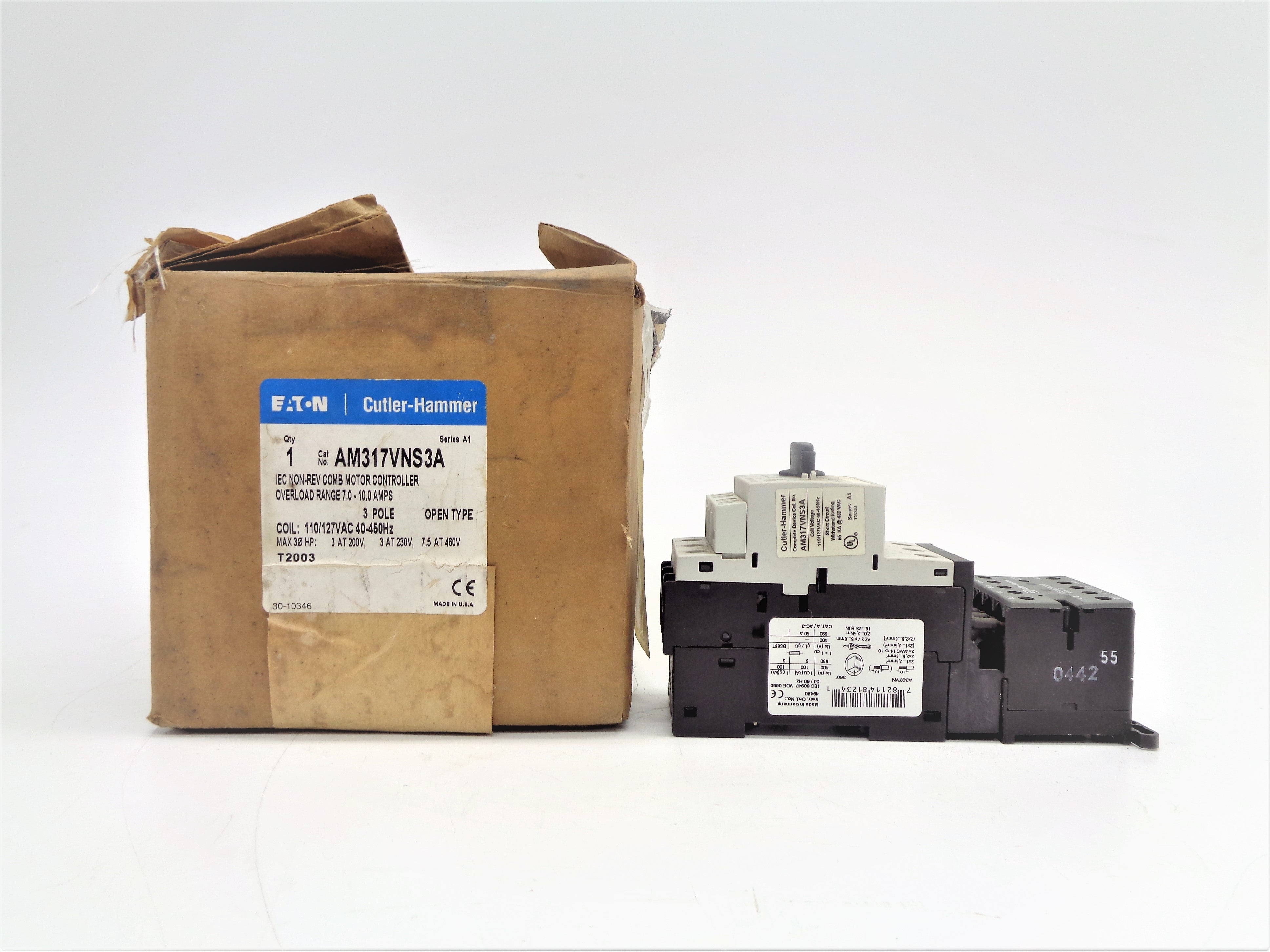 EATON AM317VNS3A SER. A1 NSMP