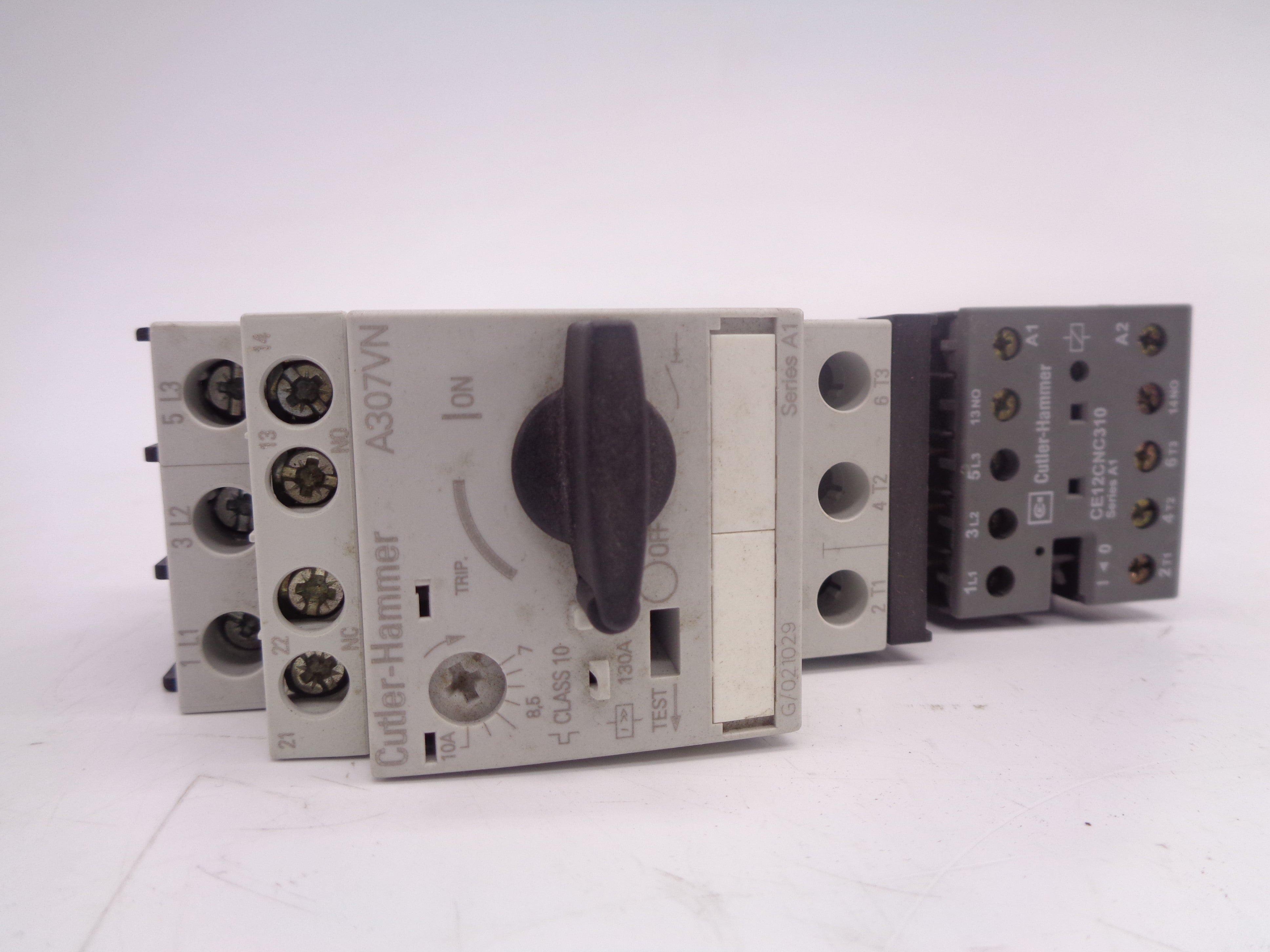 EATON AM317VNS3A SER. A1 NSMP
