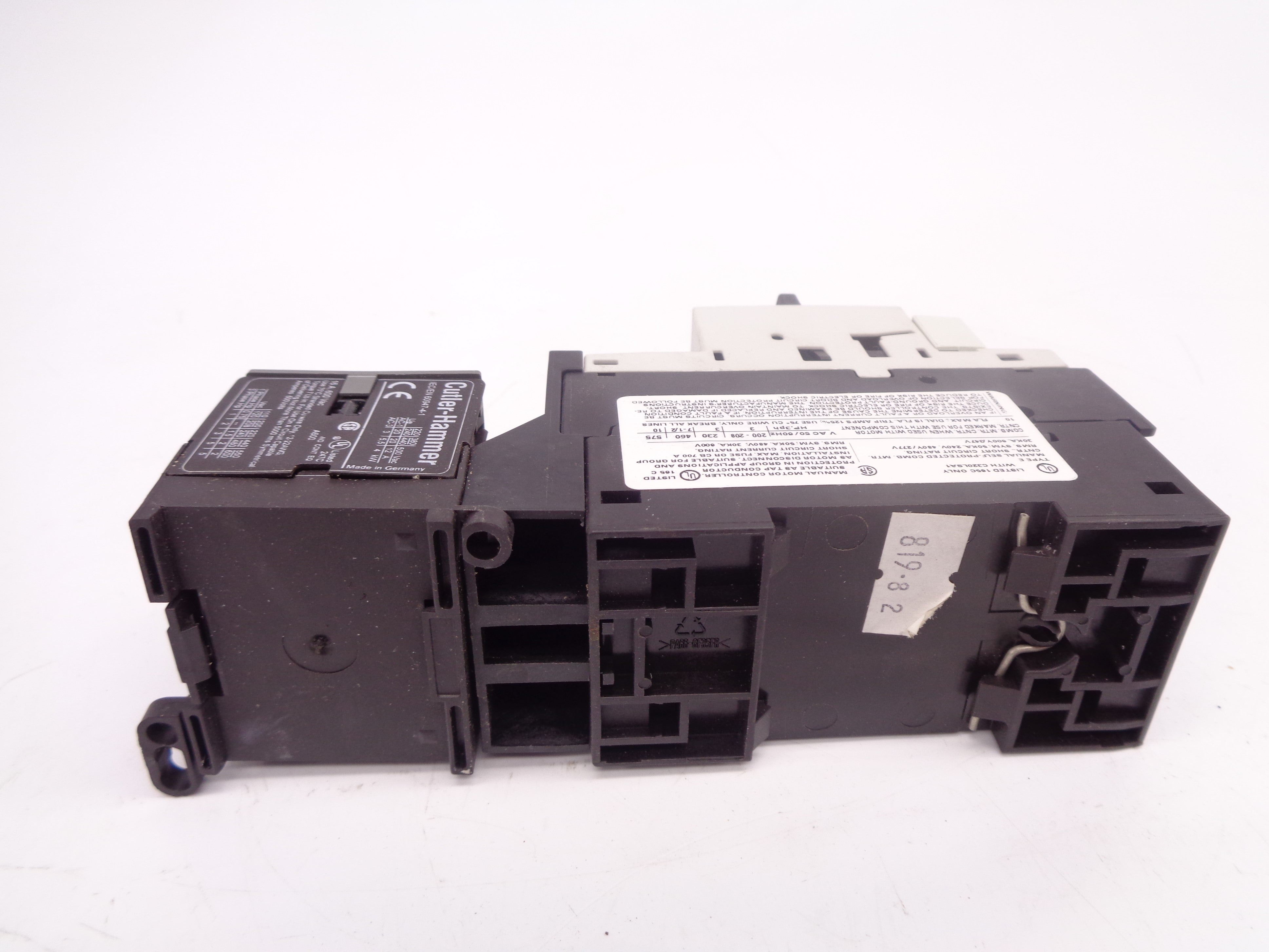 EATON AM317VNS3A SER. A1 NSMP