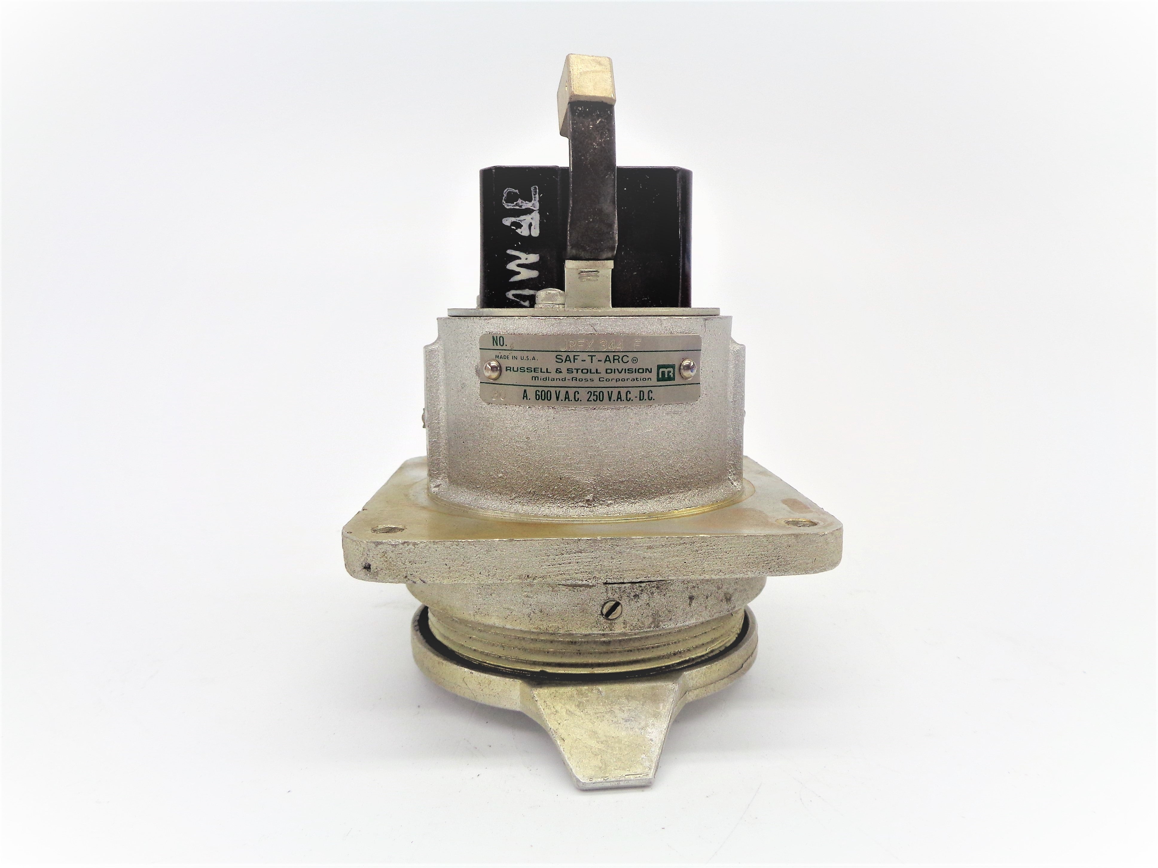 RUSSELL & STOLL JRFX344F UNMP