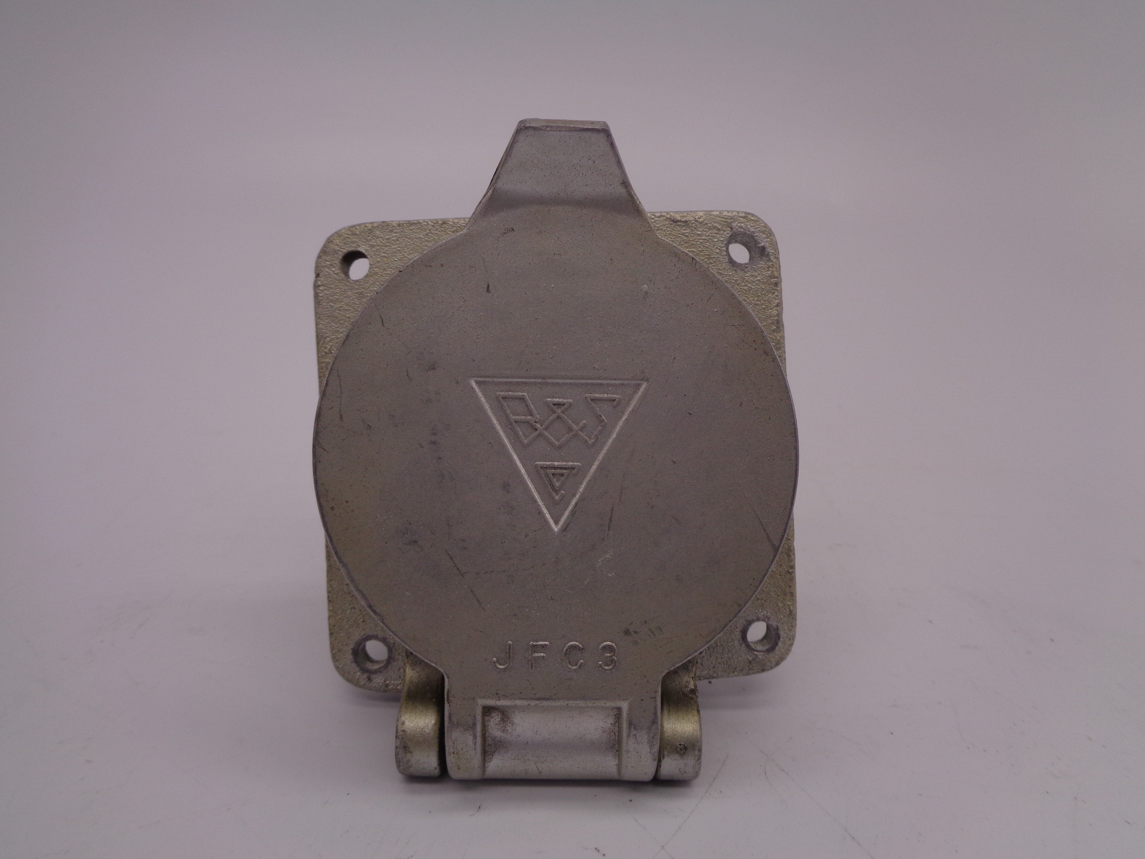 RUSSELL & STOLL JRFX344F UNMP