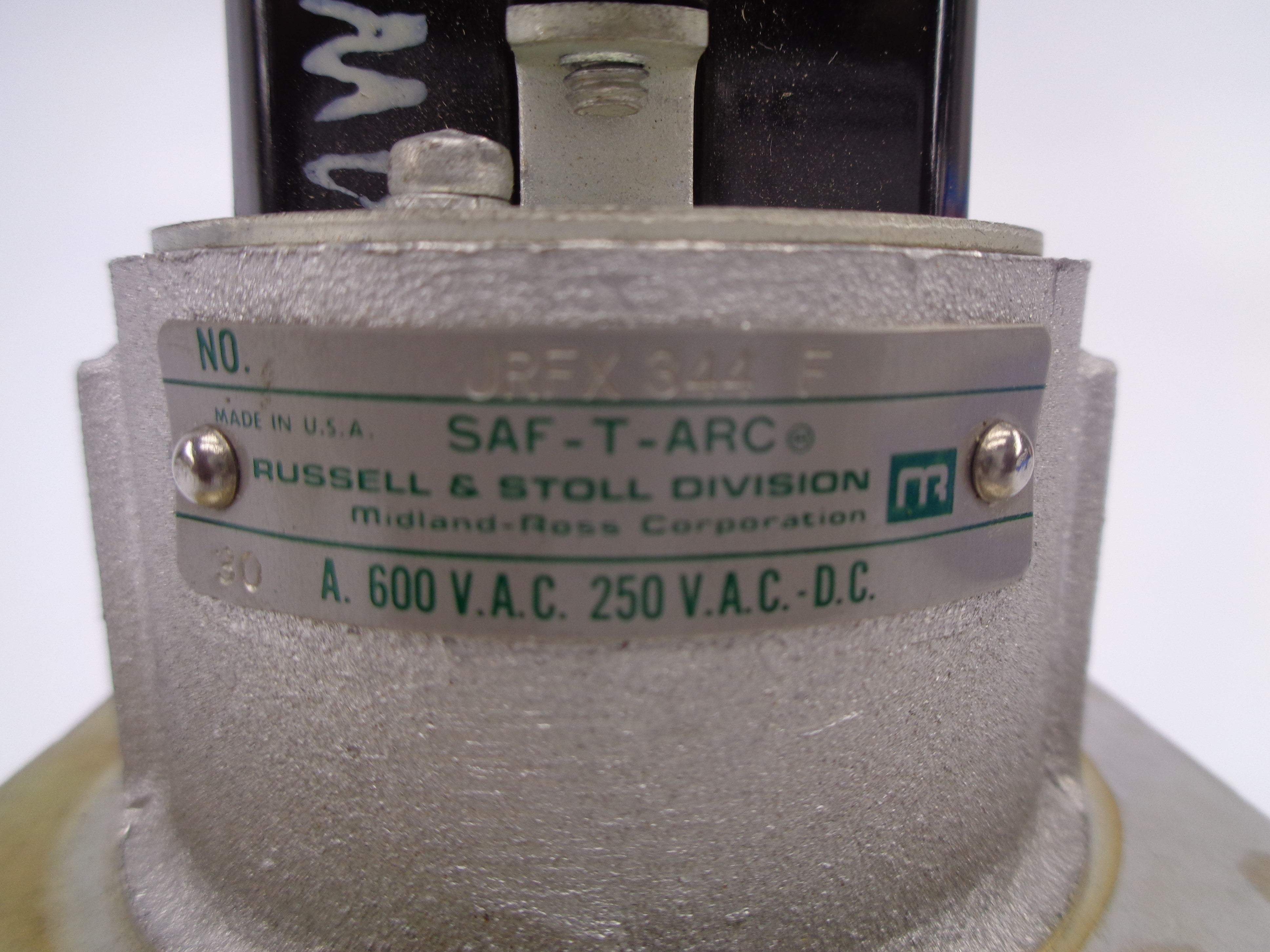 RUSSELL & STOLL JRFX344F UNMP