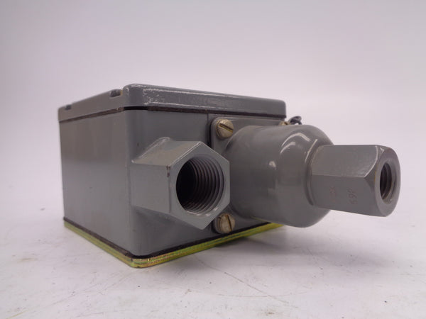 ALLEN BRADLEY 836T-T253J SER. A 120-600VAC 60A 12-150PSI NSNP