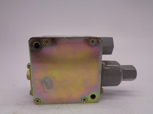 ALLEN BRADLEY 836T-T253J SER. A 120-600VAC 60A 12-150PSI NSNP