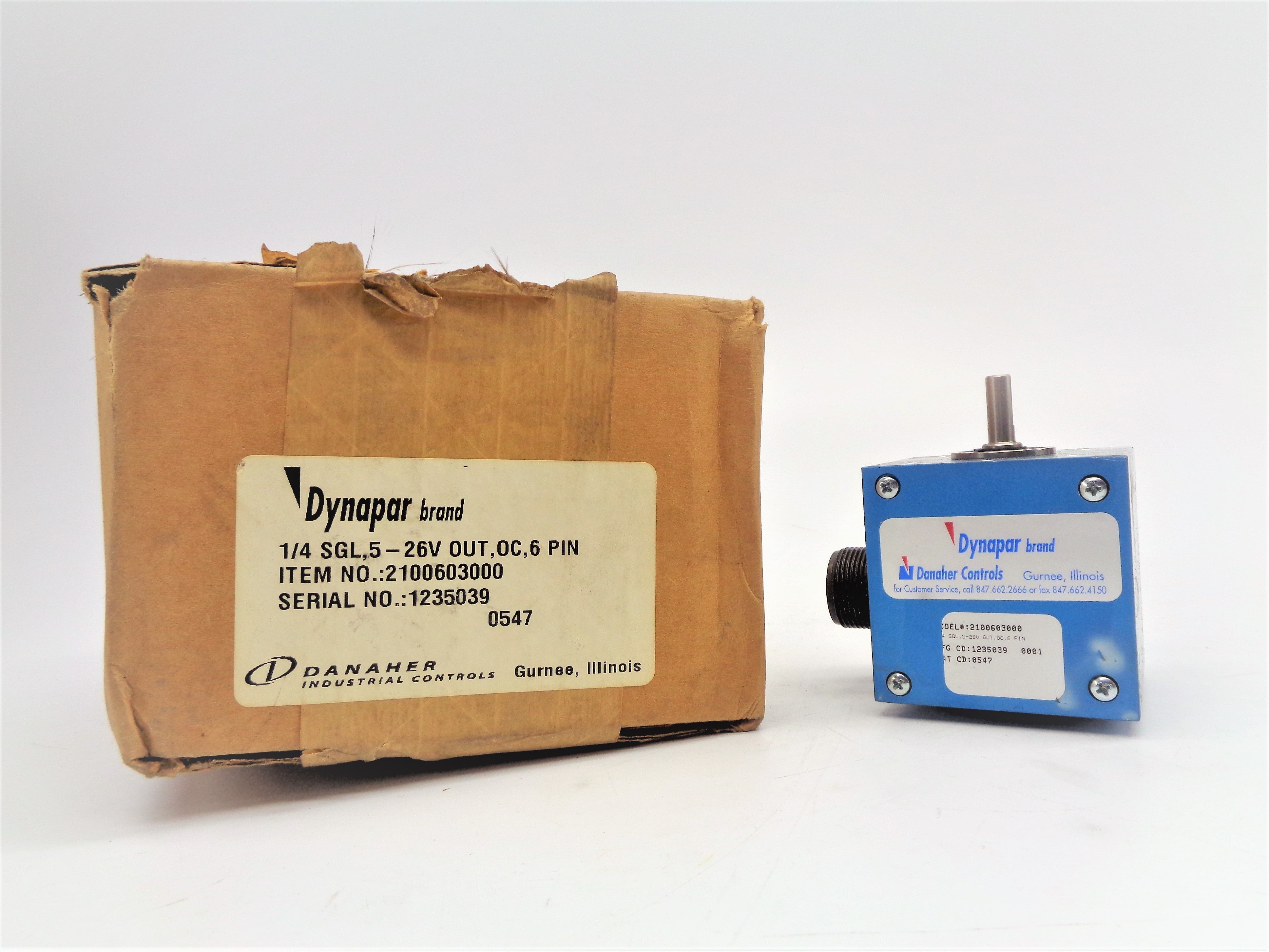 DYNAPAR 2100603000 NSMP