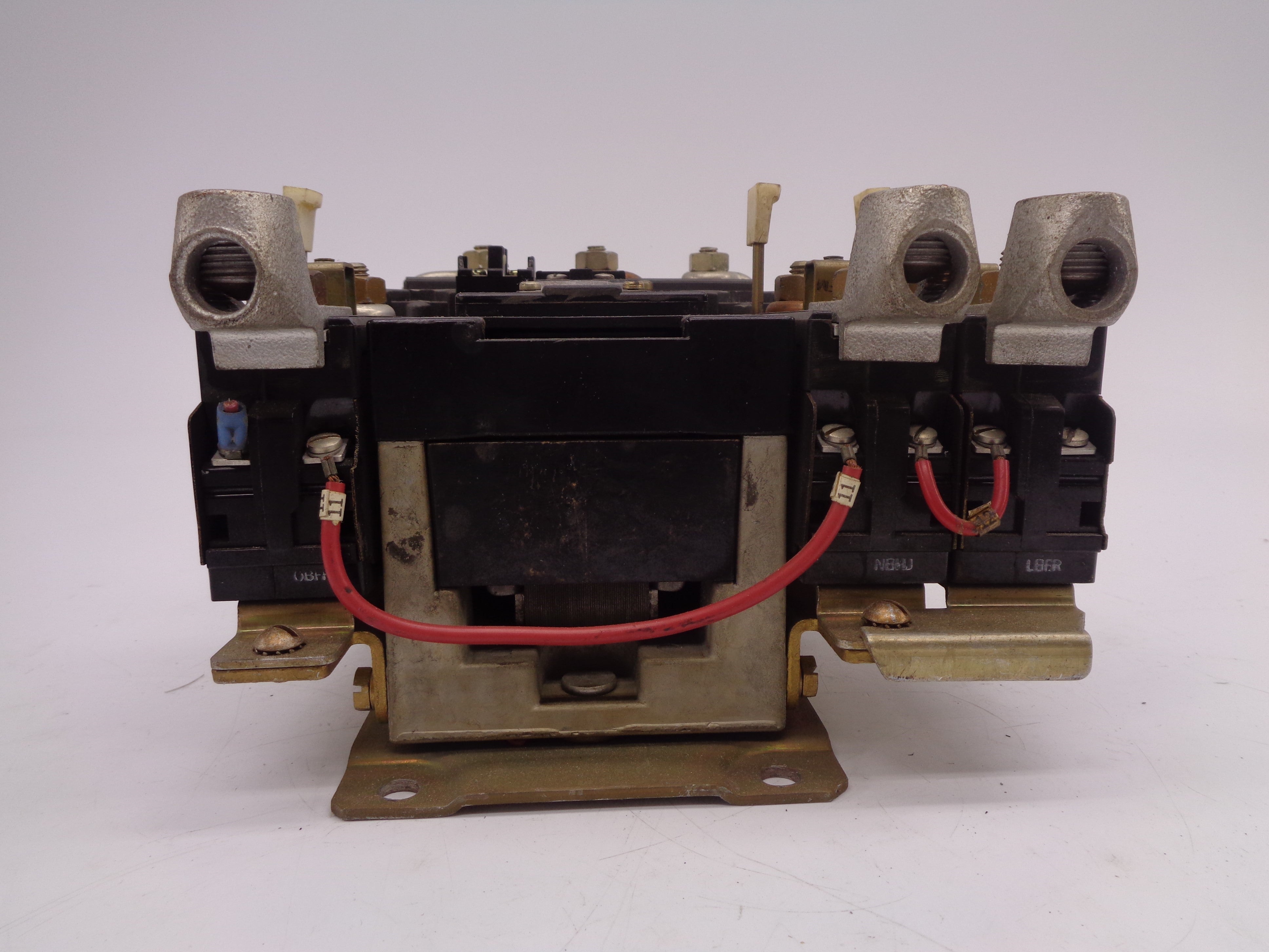 ALLEN BRADLEY 709-EOD103 SER. K 110/120V UNMP