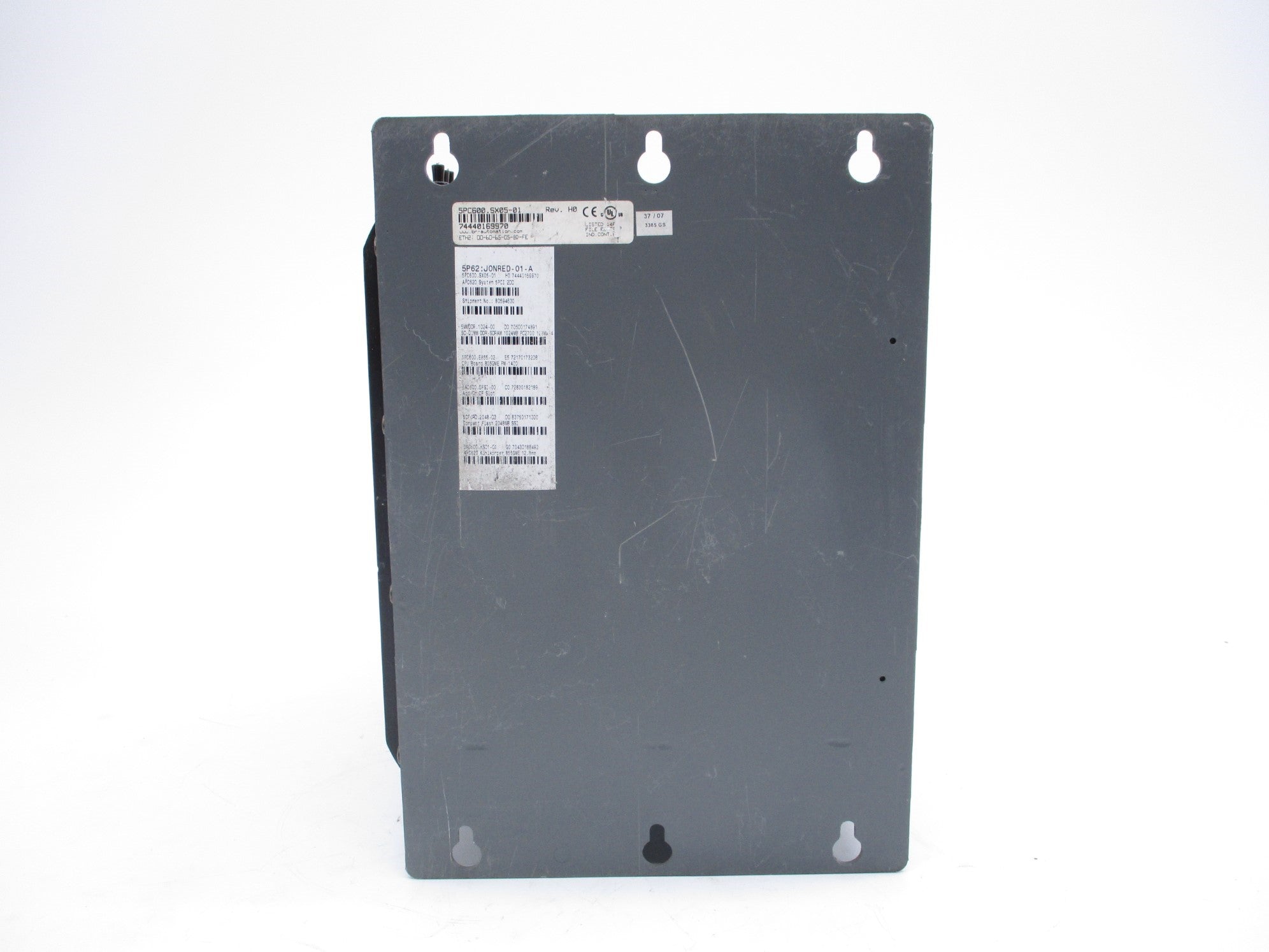 B&R 5PC600.5X05-01 UNMP