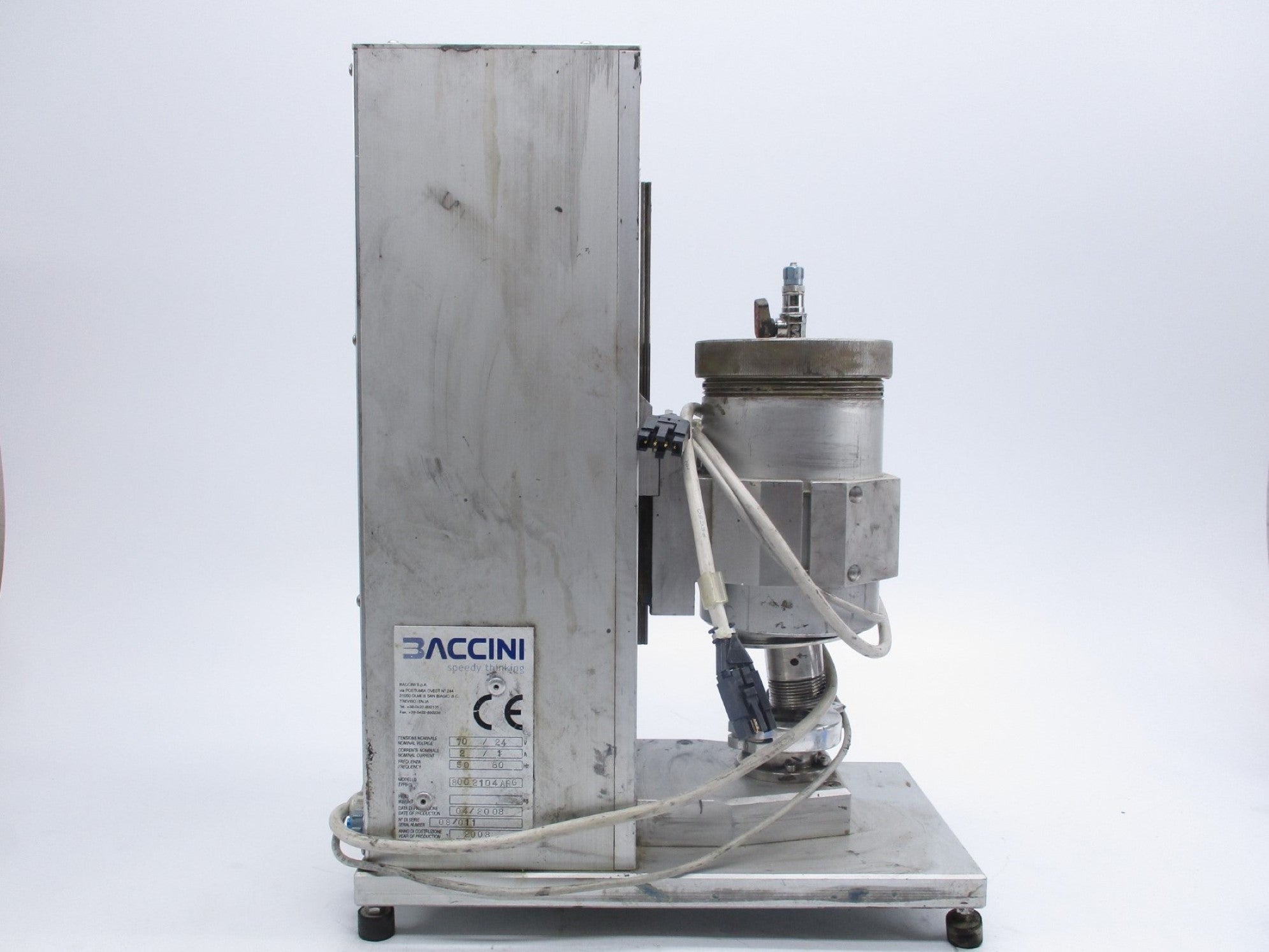 BACCINI 8002104ARG UNMP
