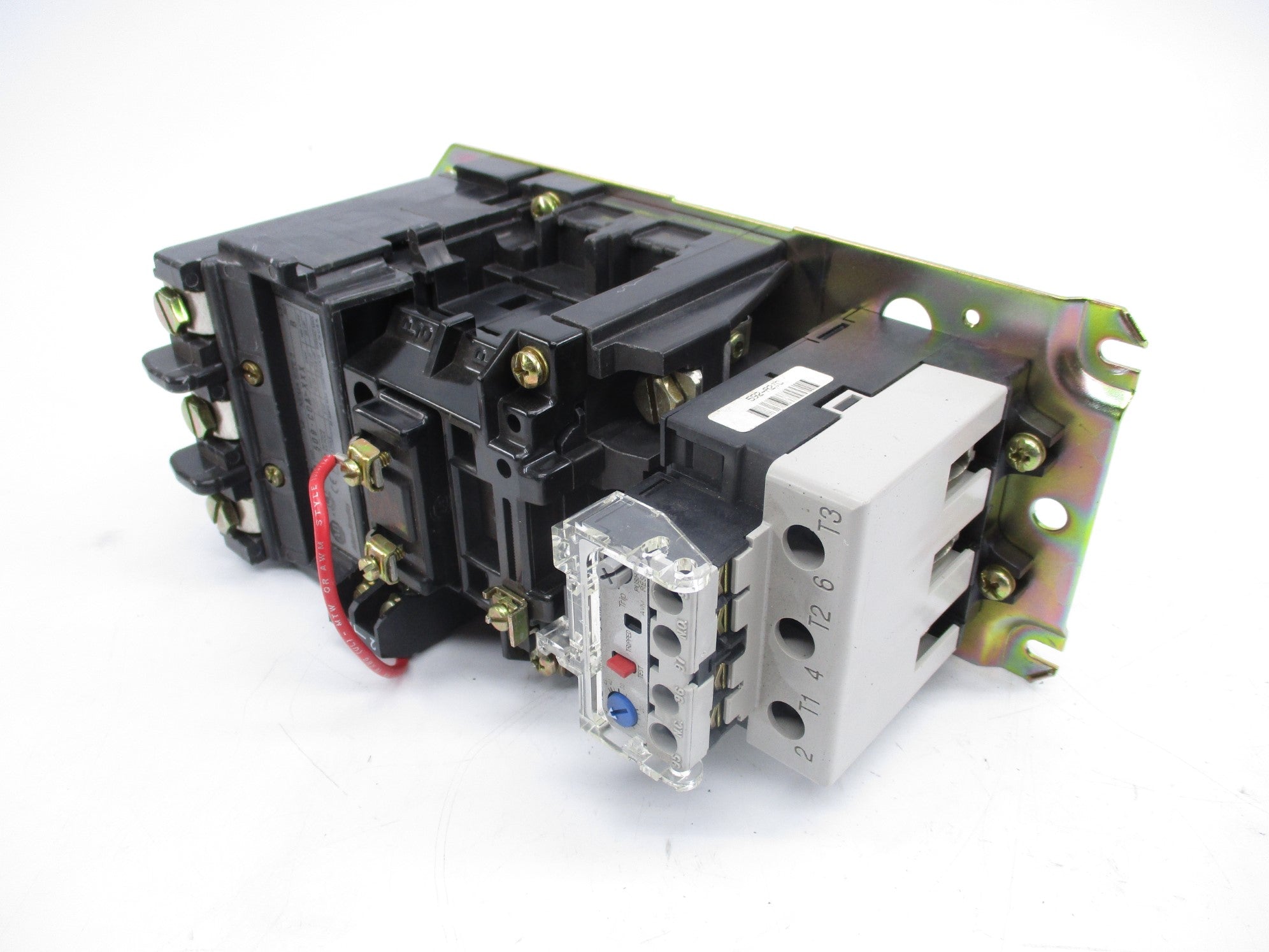 INDUSTRIAL SPARE PART 509-COA-XXX SER. B UNMP