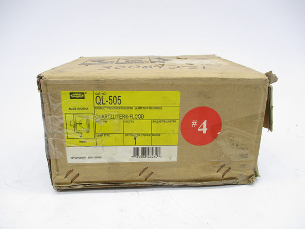HUBBELL QL-505 NSMP
