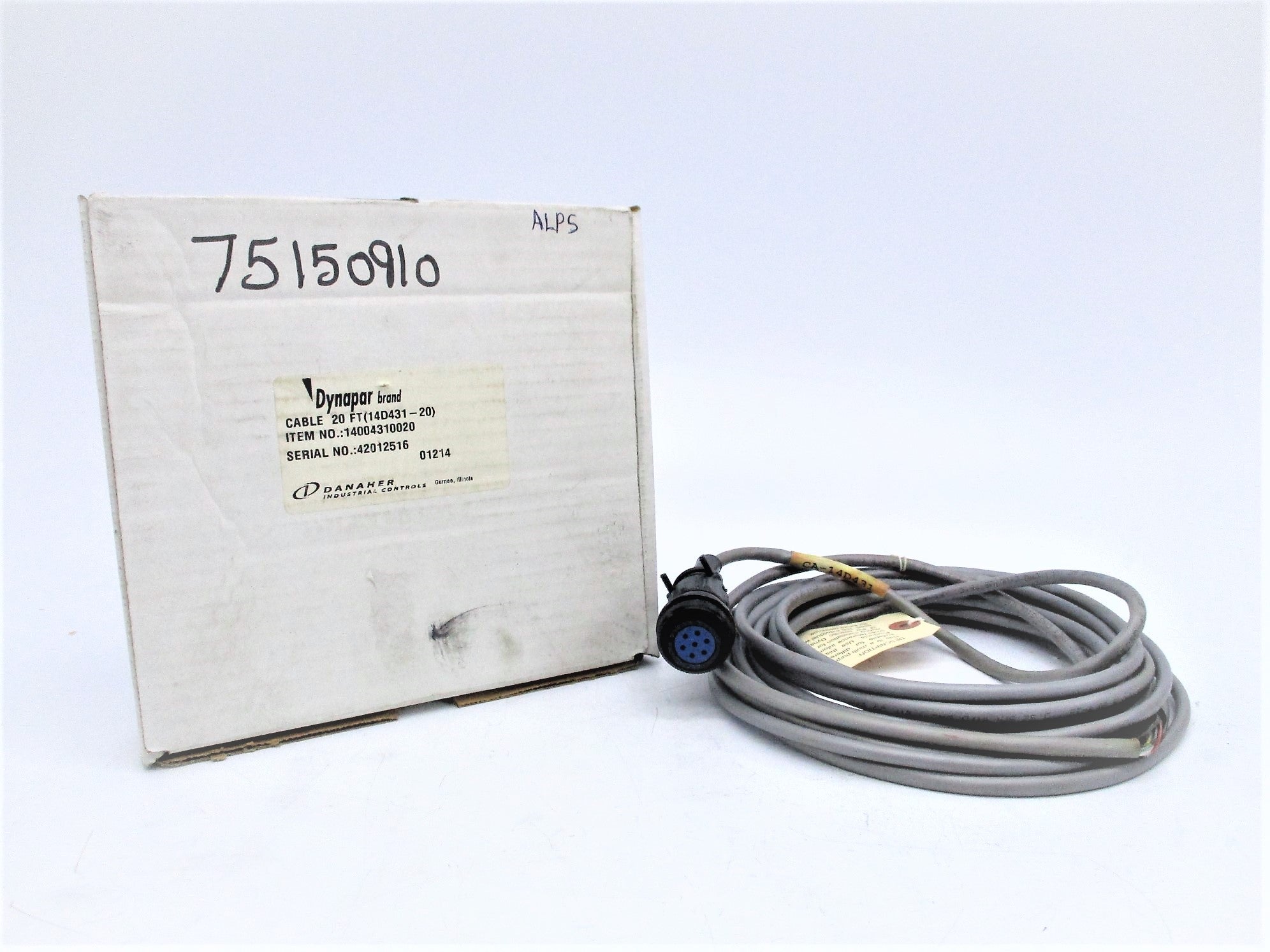 DYNAPAR CA-14D431-20 NSMP